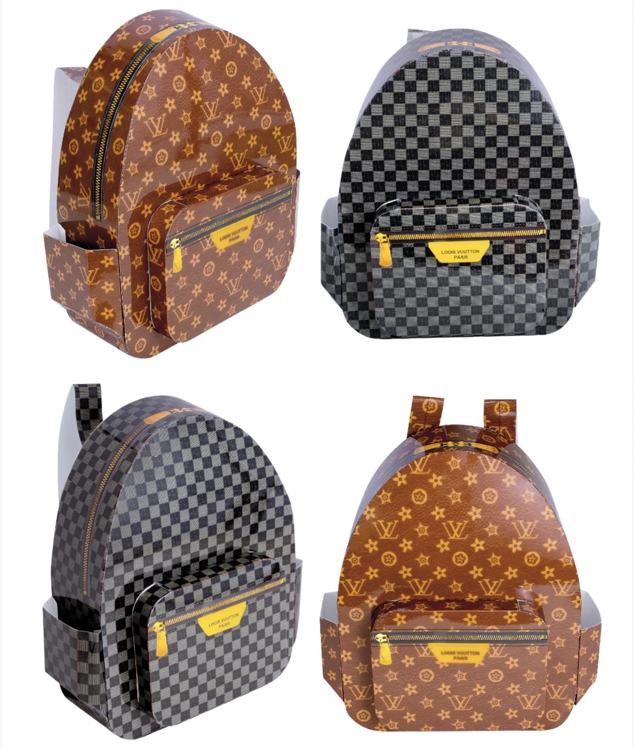 新款 精品旅行背包