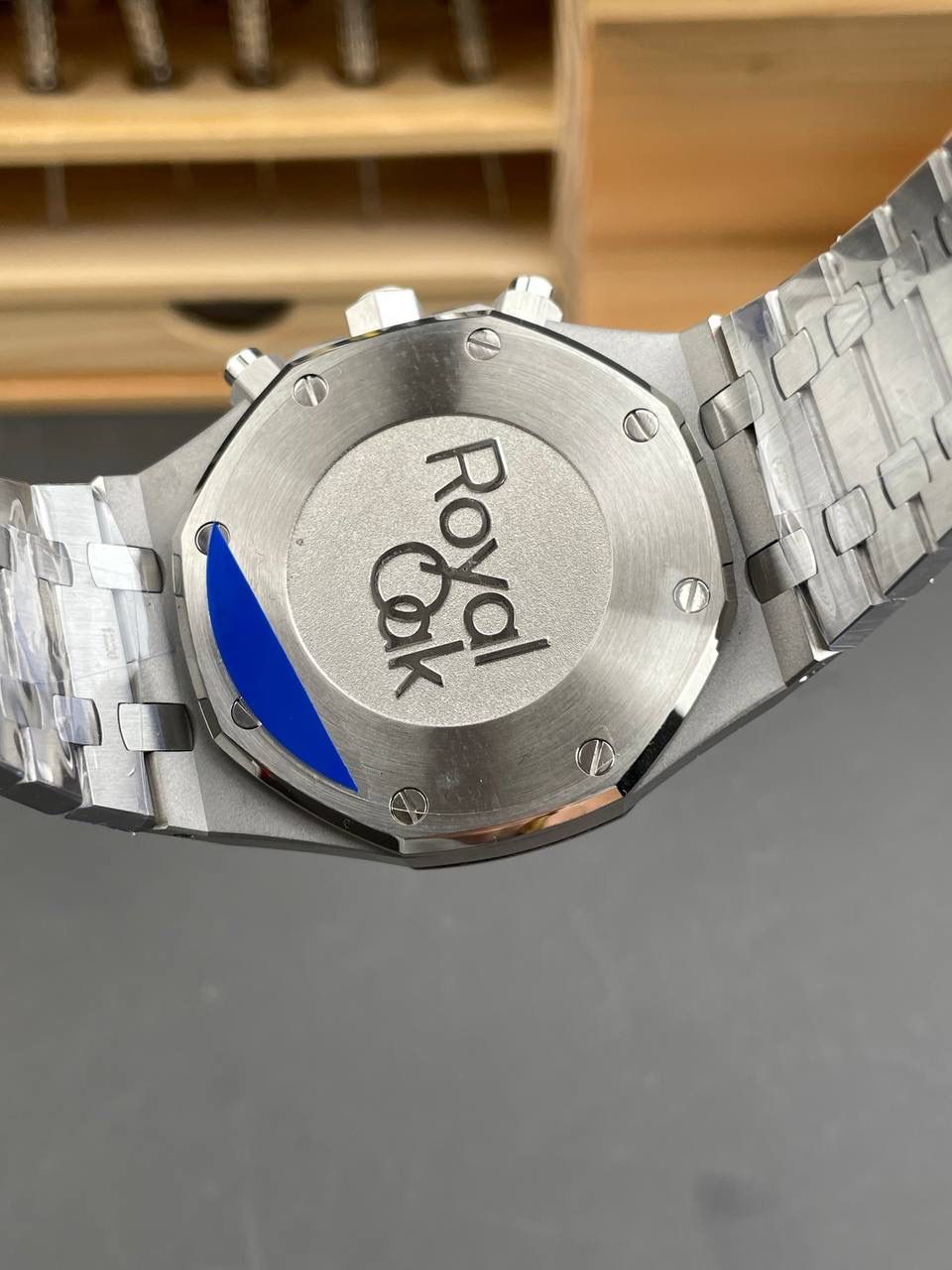 🚀皇家橡树26331 蓝熊猫/41mm/4801机💯