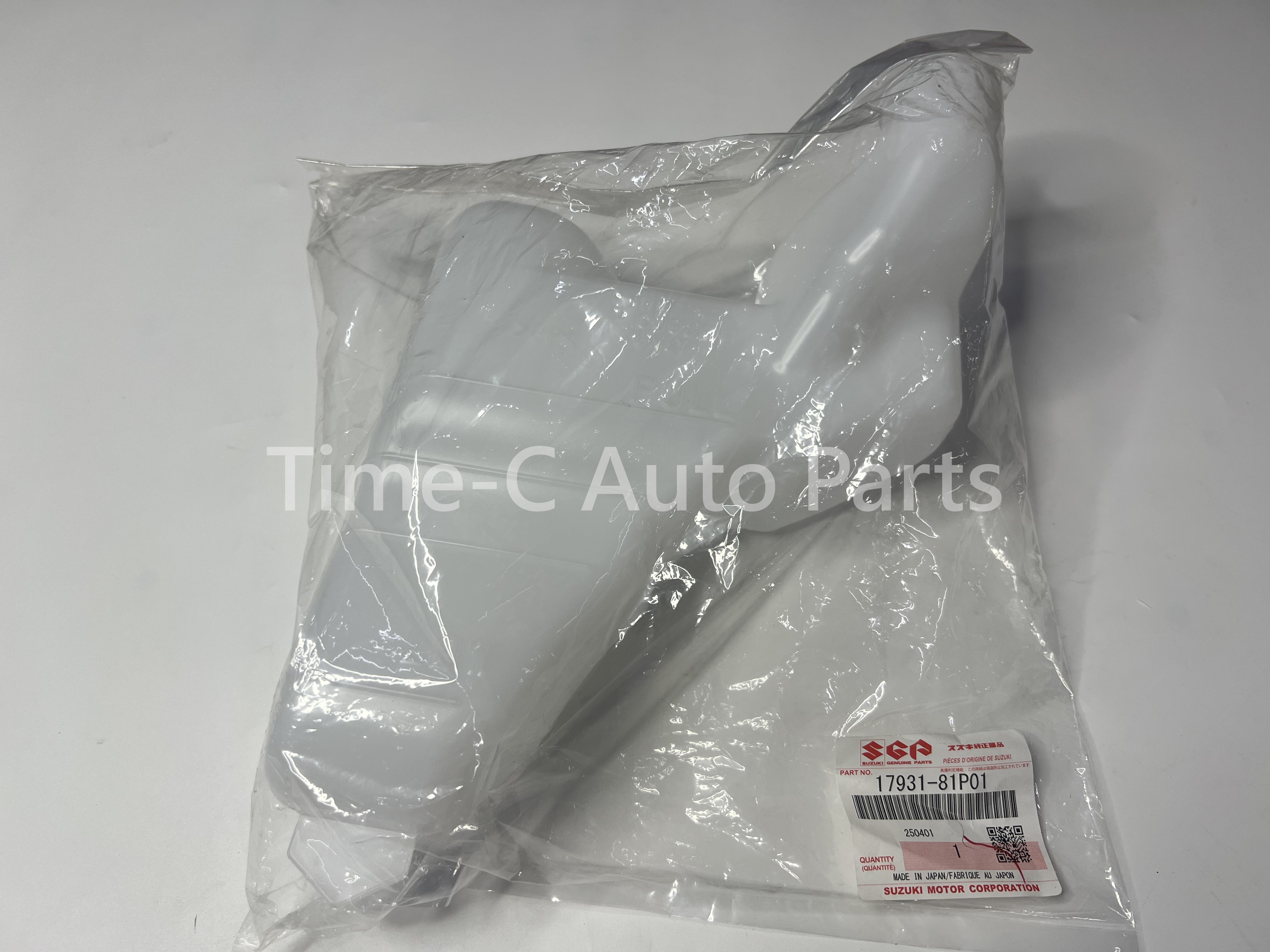 水箱水壺 17931-81P01 - Suzuki Solio