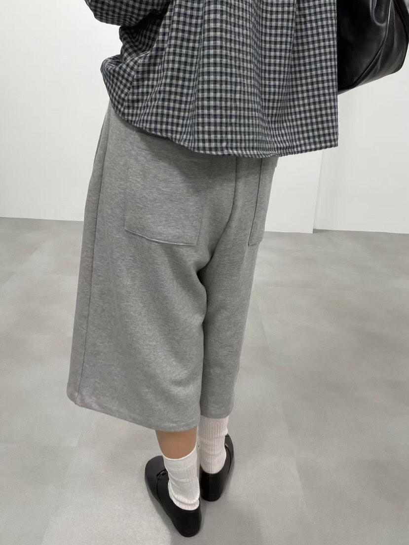 (2026FW) JCRANE - PANTS