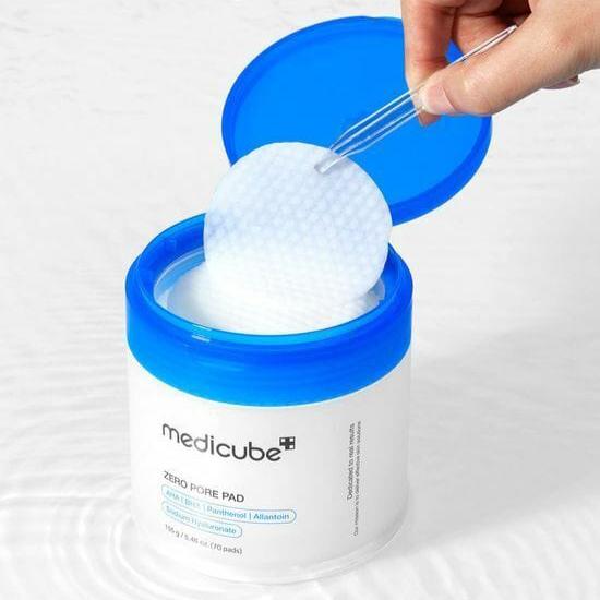 Medicube ZERO PORE PAD 2.0 毛孔爽膚棉 (70片)