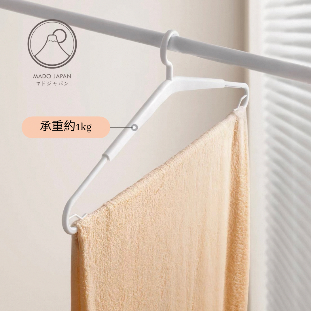 Mado JP多用途伸縮衣架