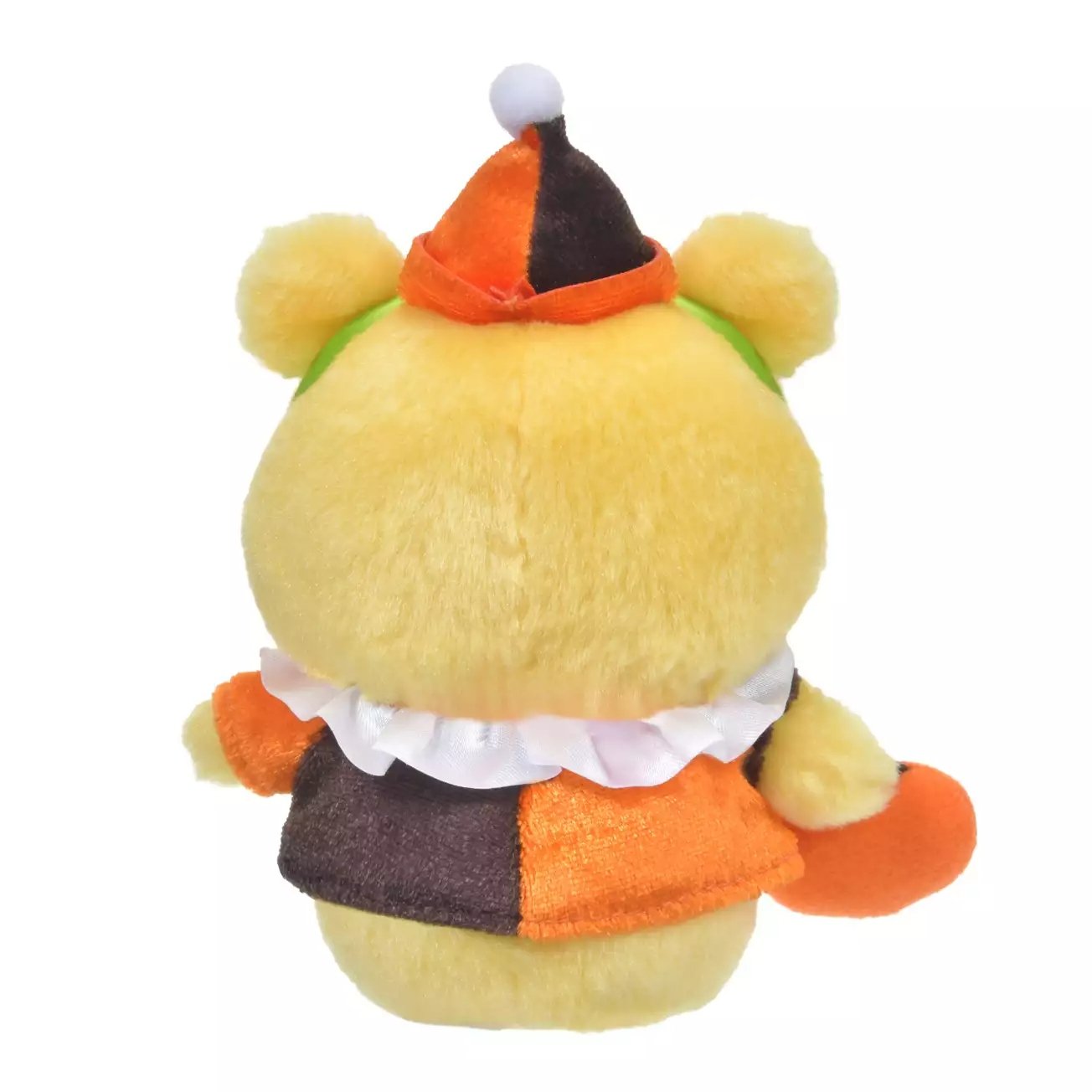 🌸 【預訂】Pooh Urupocha-chan HALLOWEEN 造型公仔 - 2027 DISNEY HALLOWEEN