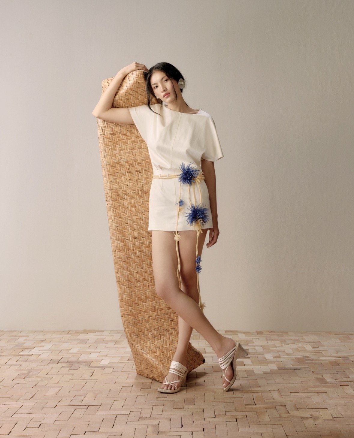 Bloom Mini Dress