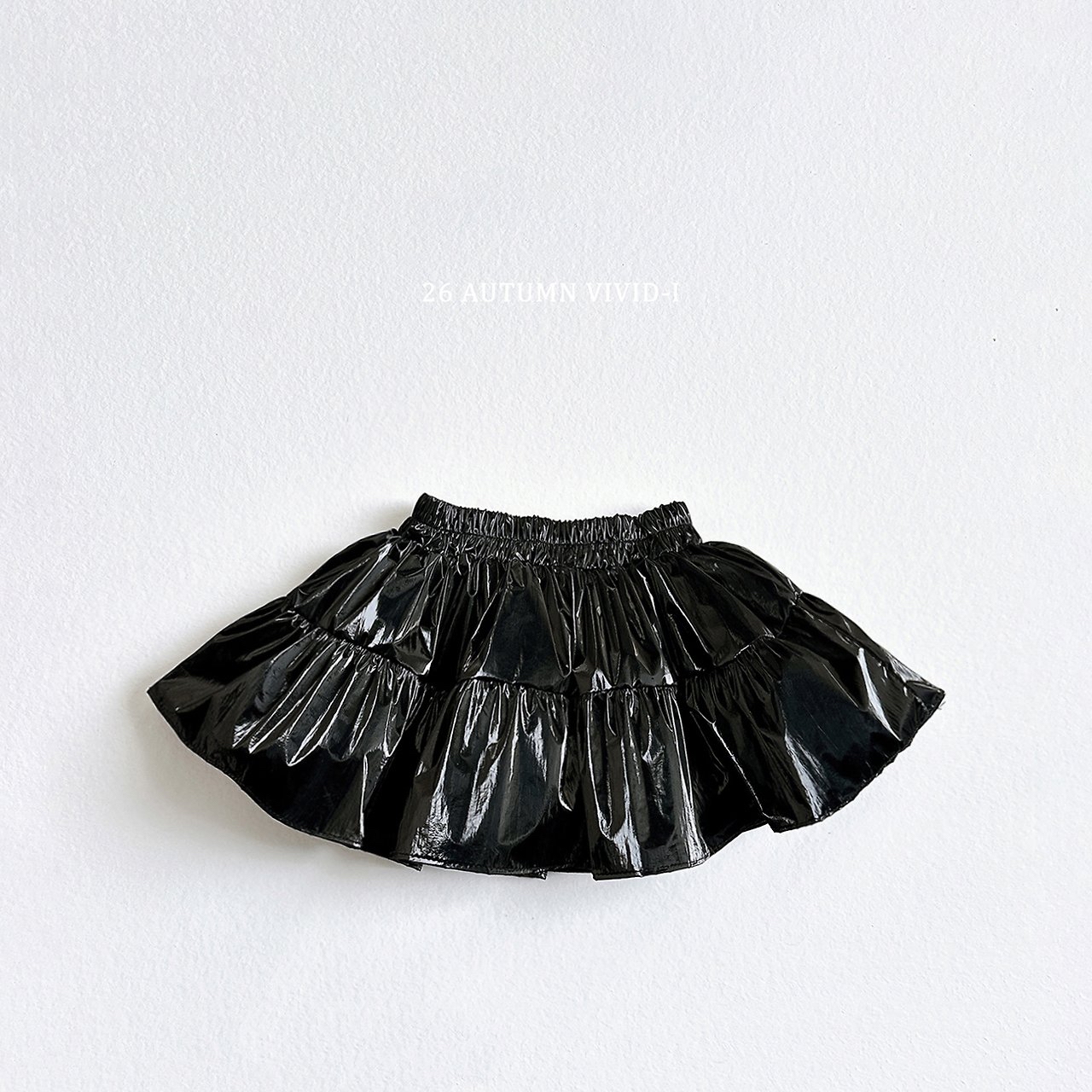 Vivid | Pop gloss skirt
