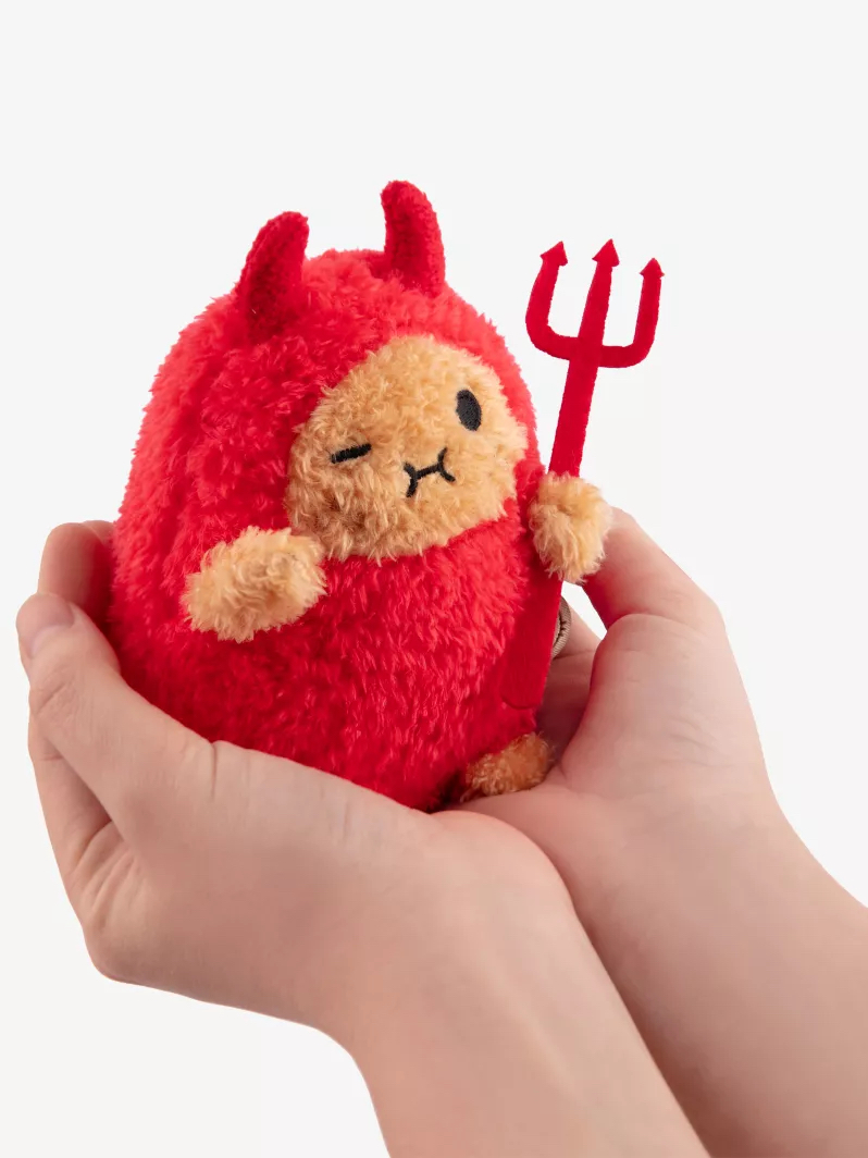 Noodoll Ricepud Red Devil Mini 小惡魔