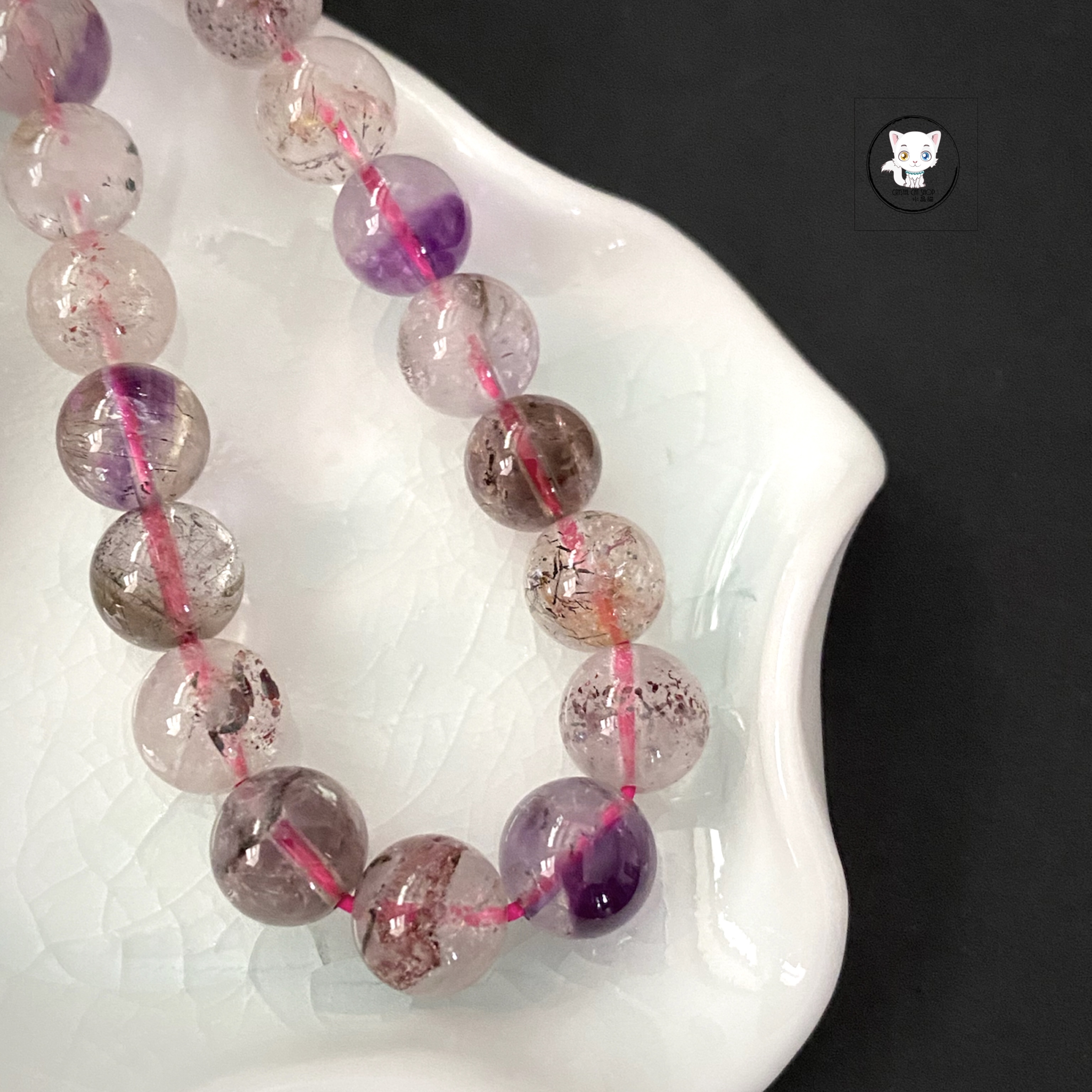 超級七/Super7手鏈 9mm