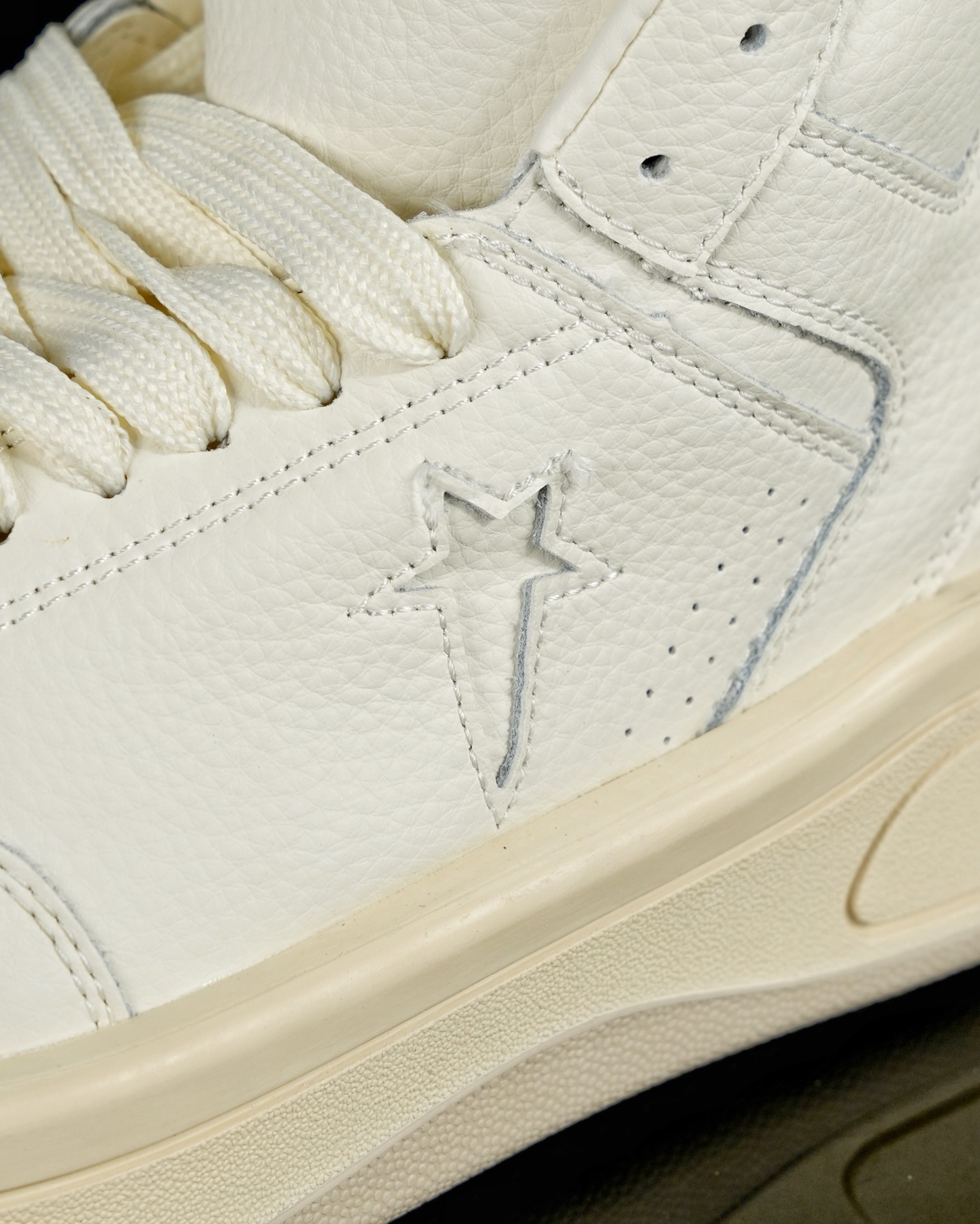 Rick Owens x Converse DRKSHDW TURBOWPN Mid 172343C