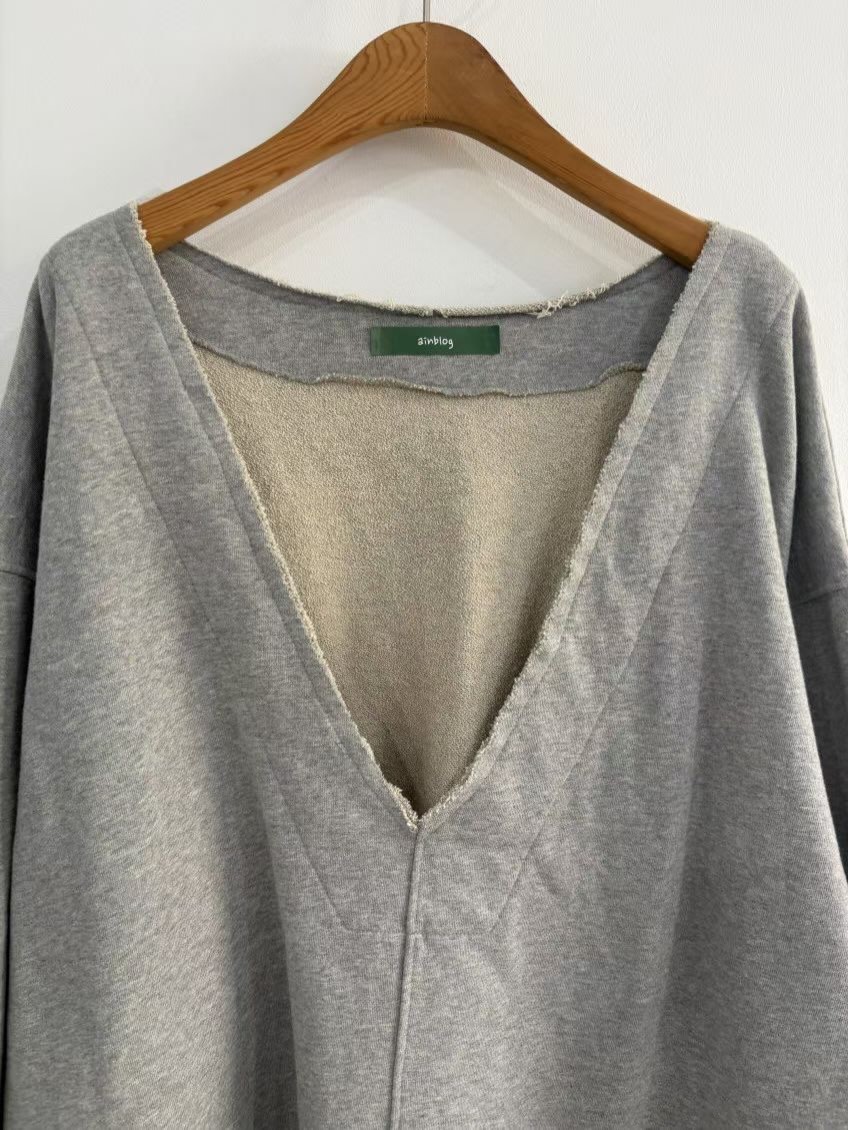 (2026FW) MAISONSTAFF - TOP