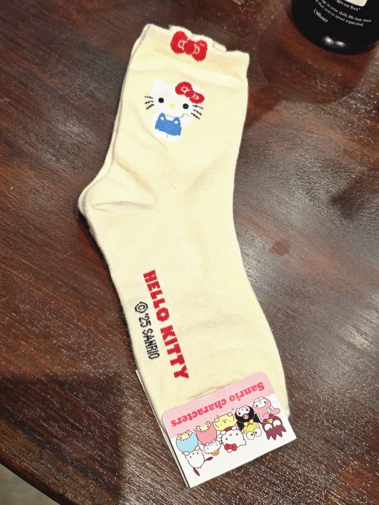 Sanrio Characters Series Socks