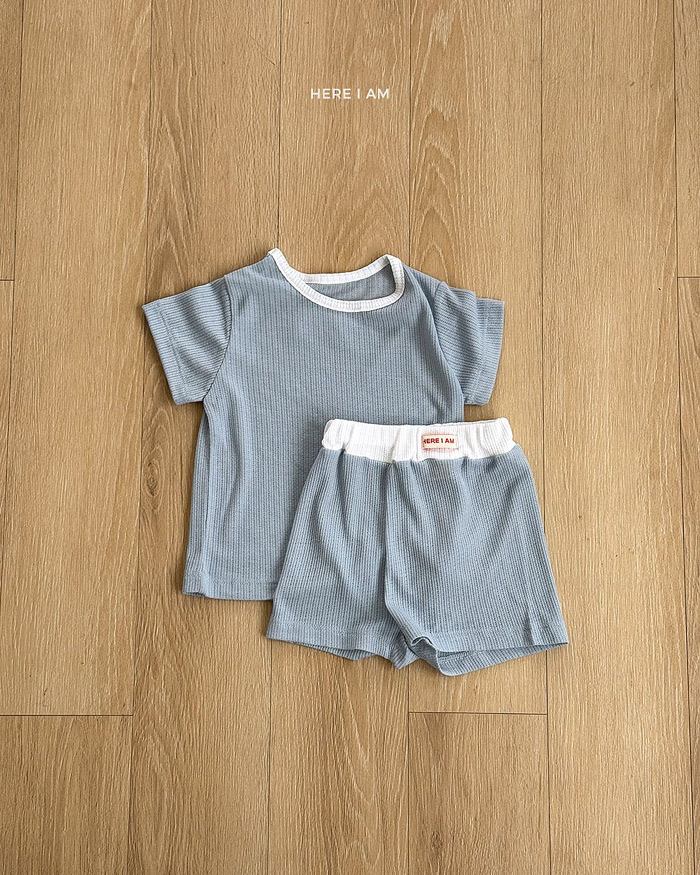 🇰🇷Here I Am set