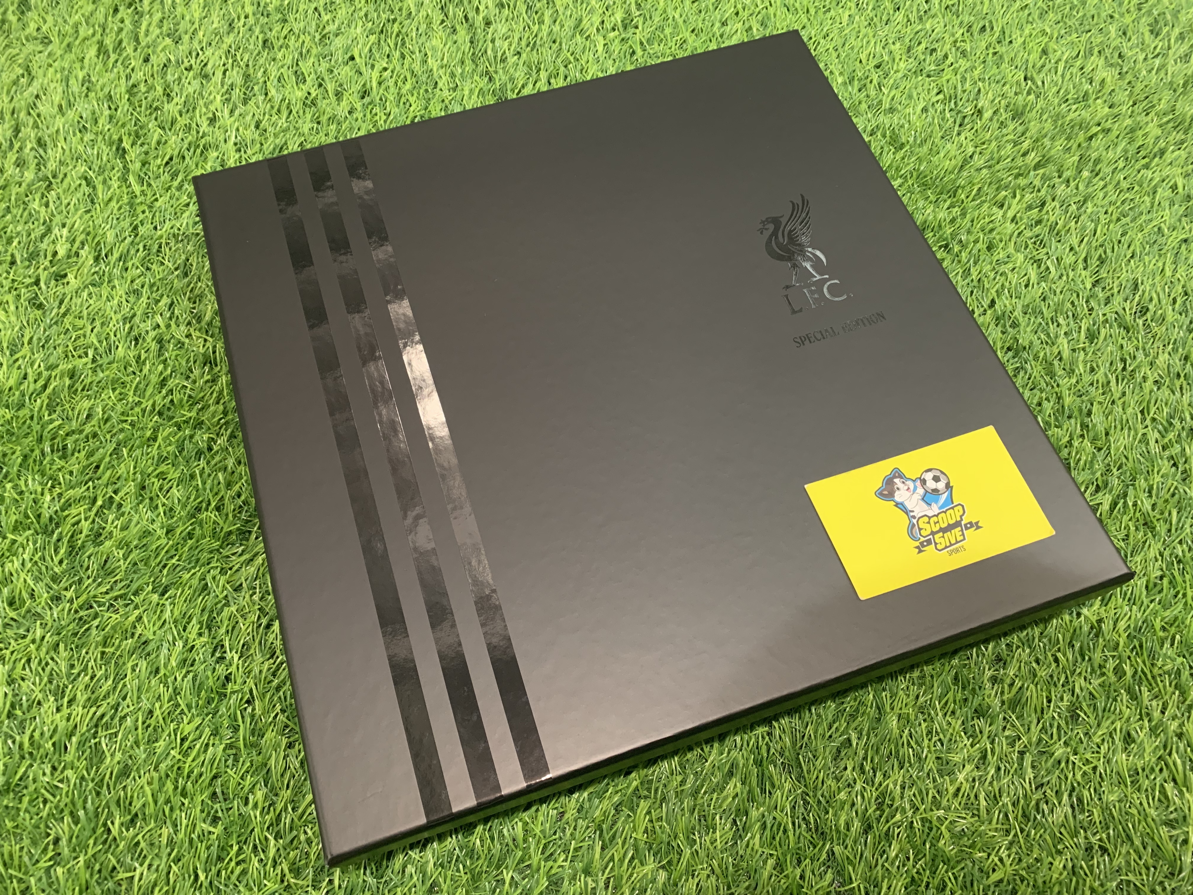 1995-96利物浦 復刻 特別版 短袖 boxset 亞洲碼