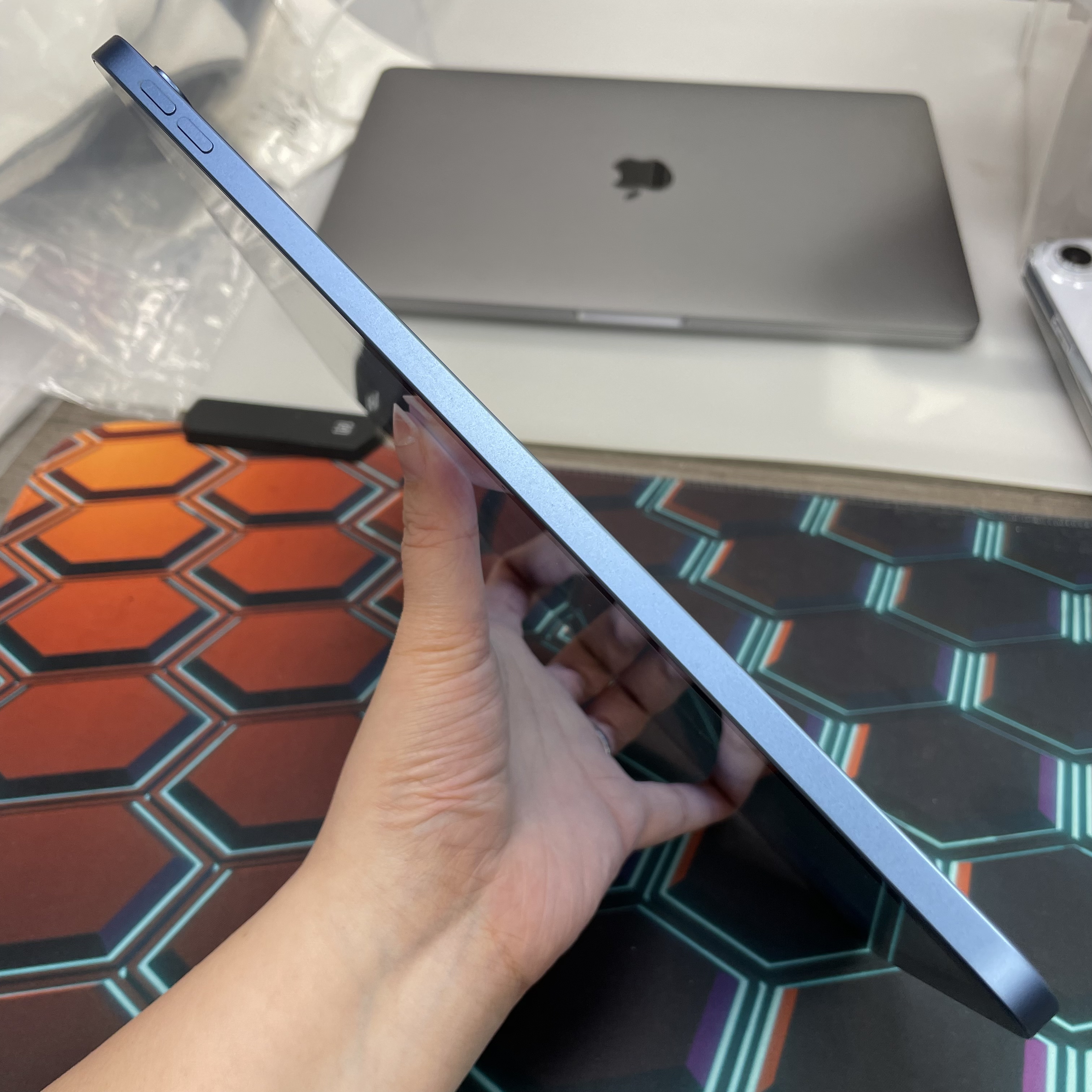 *784996 iPad 10 勁靚機 64GB WIFI版 藍色 blue