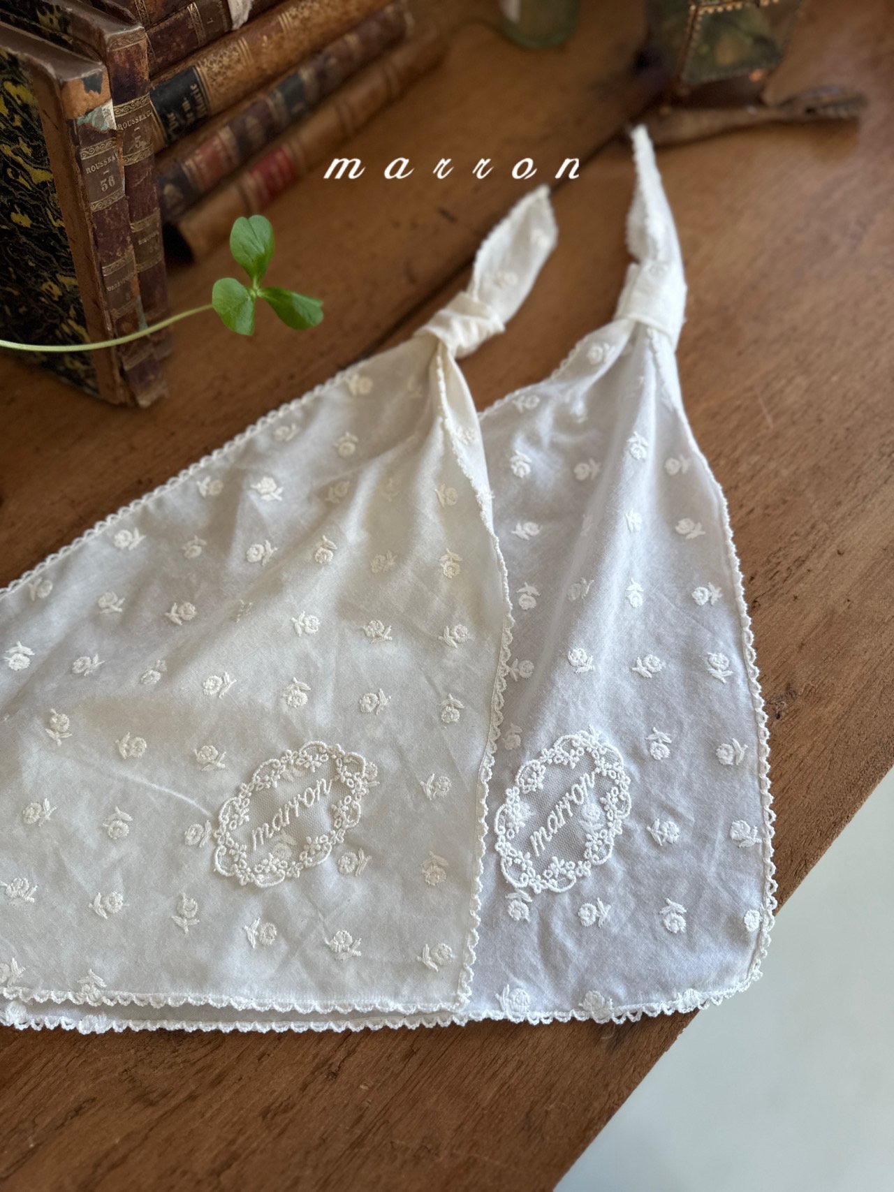 🇰🇷Marron scarf