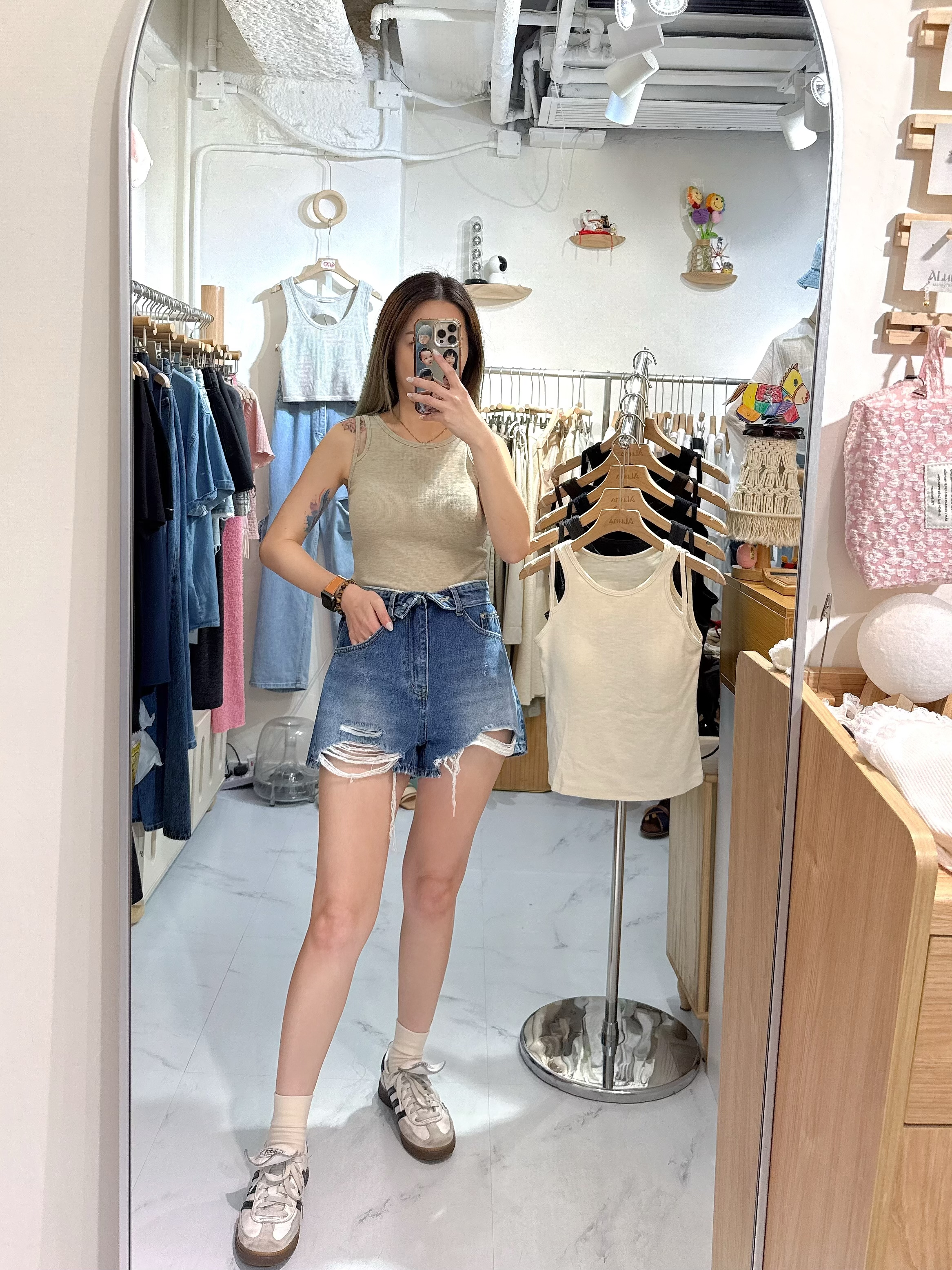 粗幼帶bra top