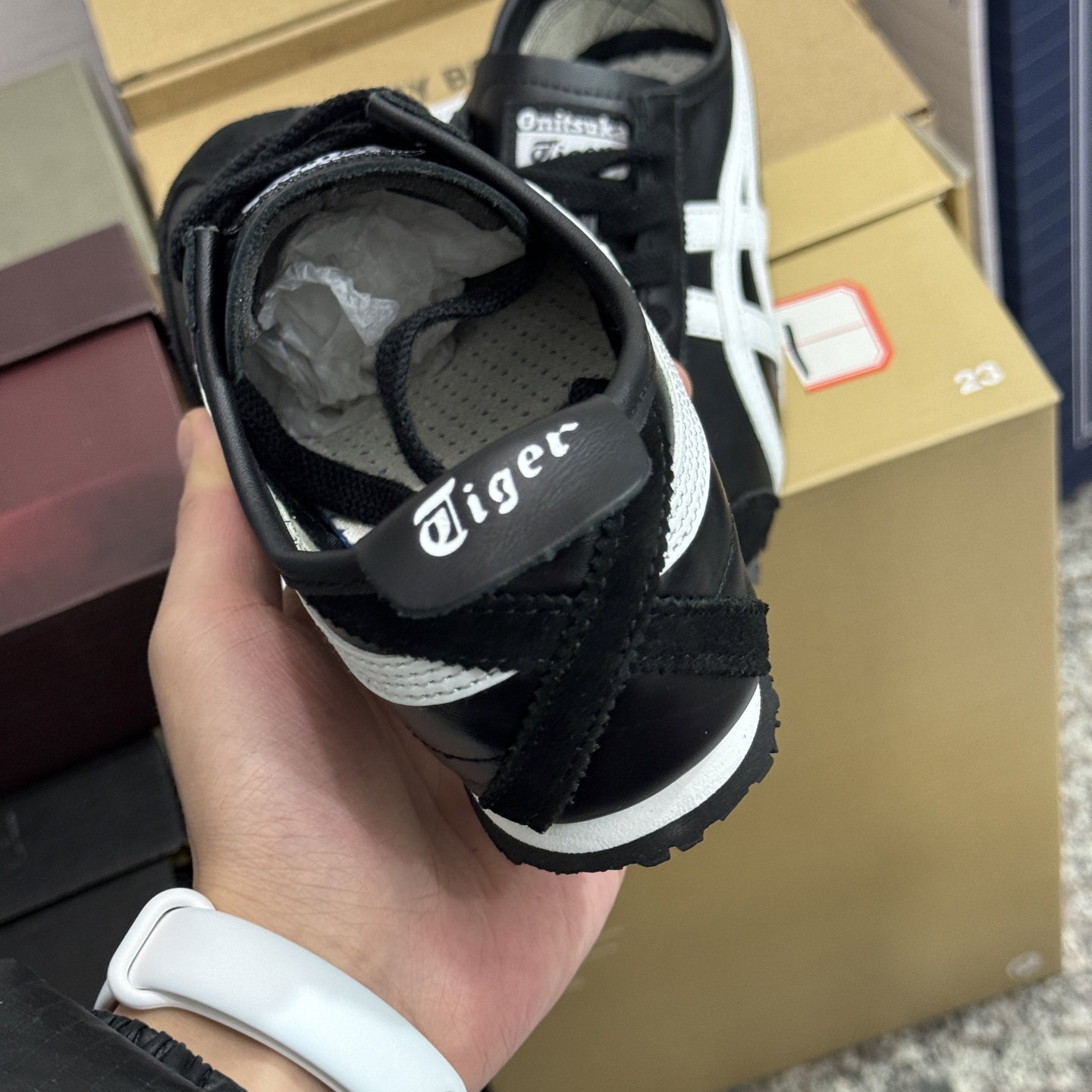 Onitsuka Tiger Mexico 66 1183C102-001