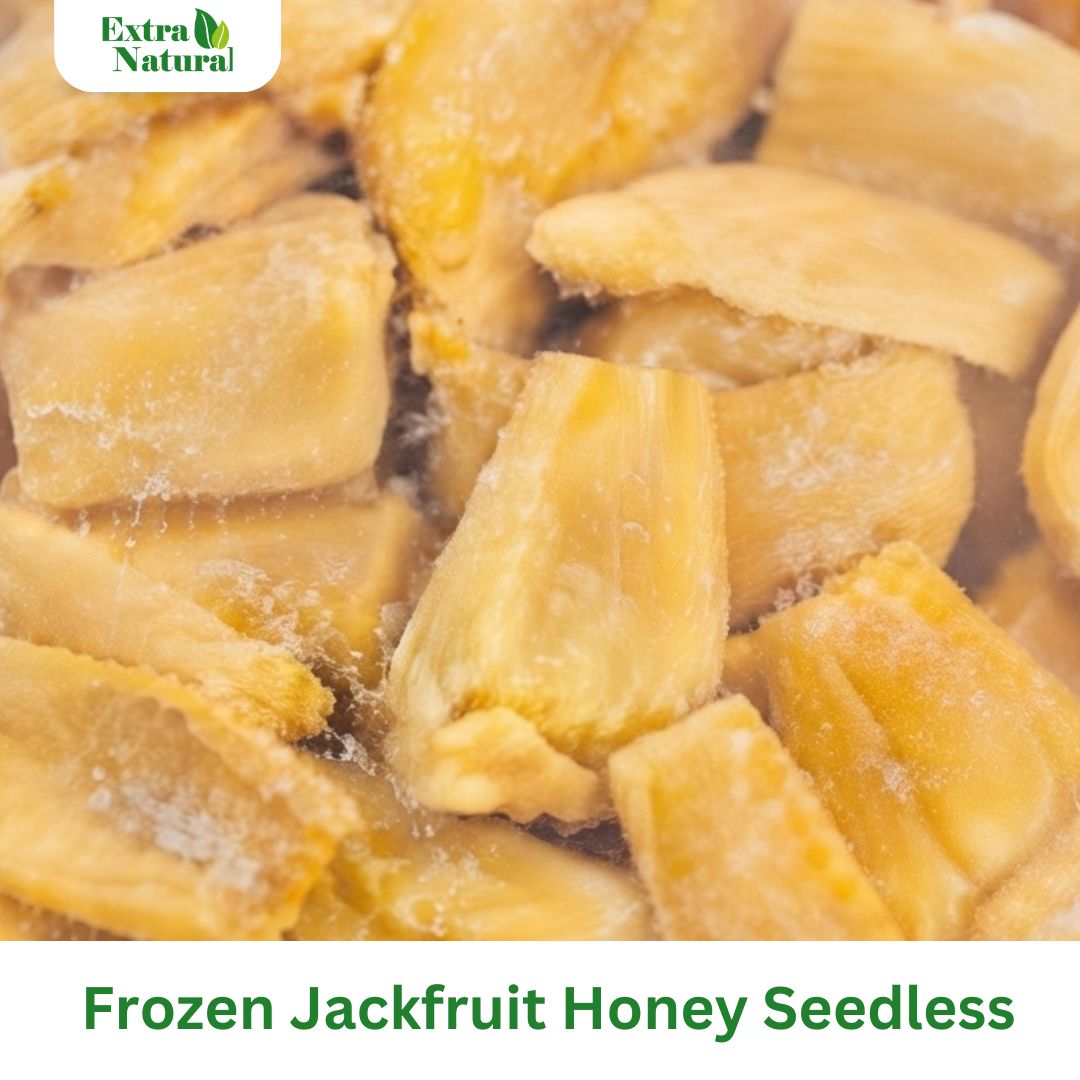 Frozen Jackfruit Honey