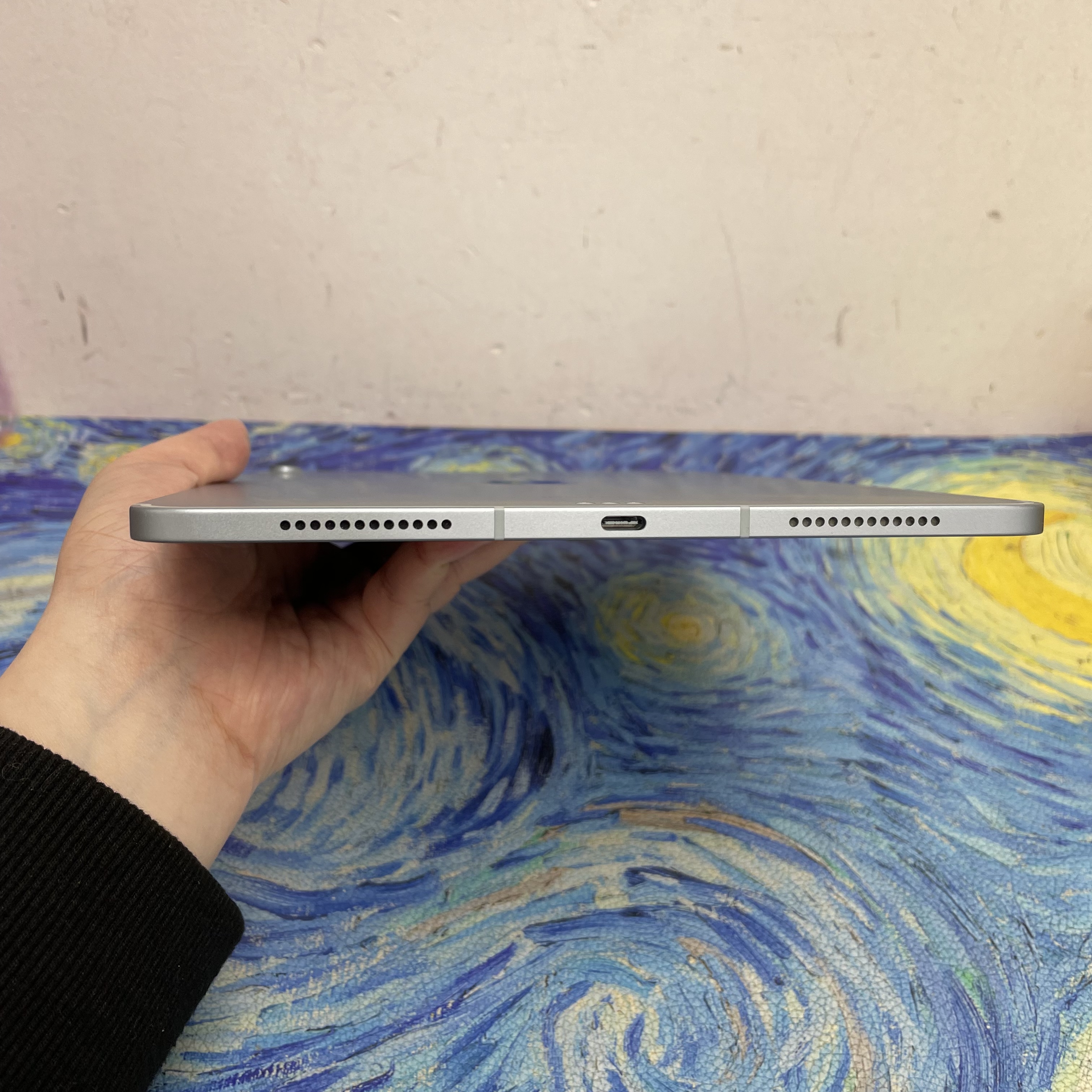 *610395 iPad Air 6 完美機 256GB 5G版 藍色 blue