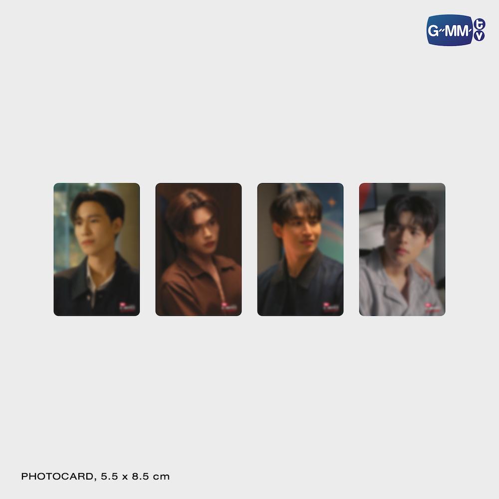 泰國現貨（下單後30-45天到港） | JuniorMark OhmPoon - My Romance Scammer : Love at First Scam OFFICIAL MERCHANDISE 官方周邊