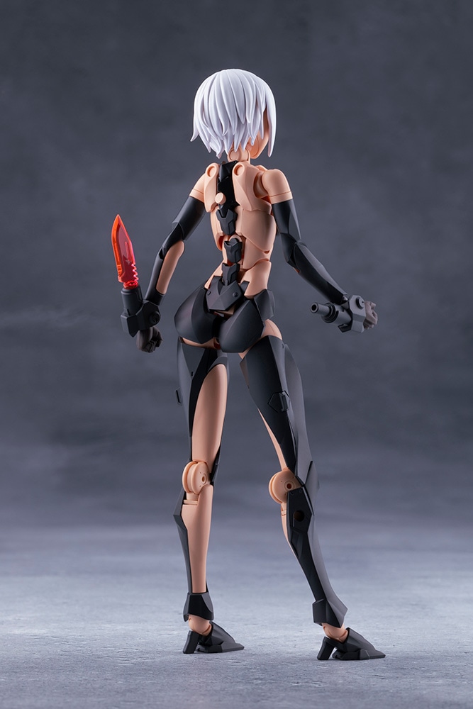 (預訂訂金 $100) (總價 $295) 壽屋 Kotobukiya 無限邂逅 艾米莉塔 ＃2 模型 Unlimited Universe Megalomaria EMULATOR #2 (KO08593) (行版) 