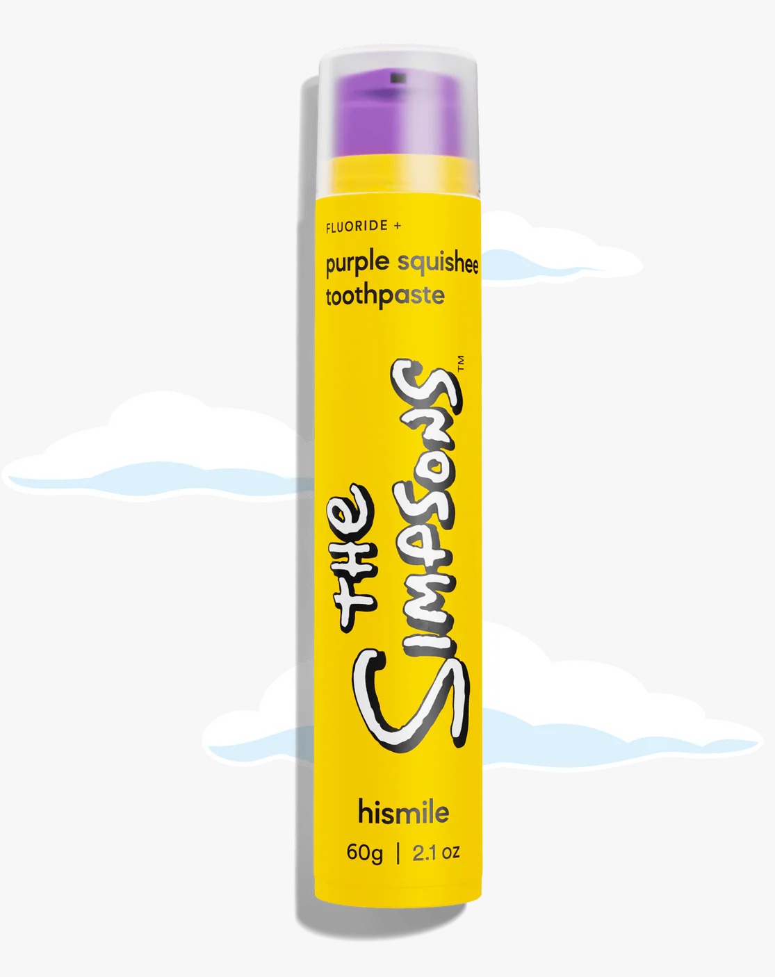 Hismile Toothpaste 牙膏 60g (共18款) 