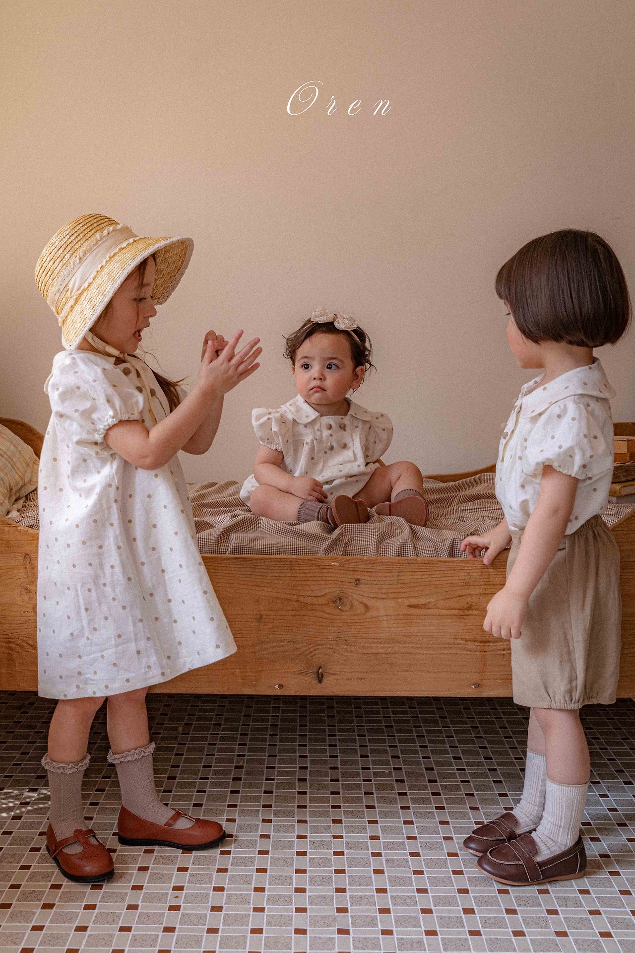 🇰🇷oren 包屁/裙/套裝