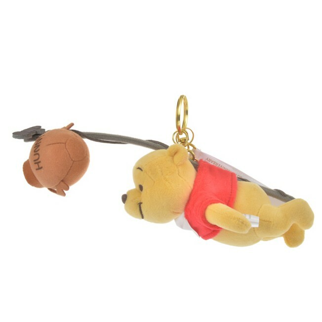 [現貨] [JDS] DISNEYSTORE 30週年｜小熊維尼｜吊飾 {TF2207168}