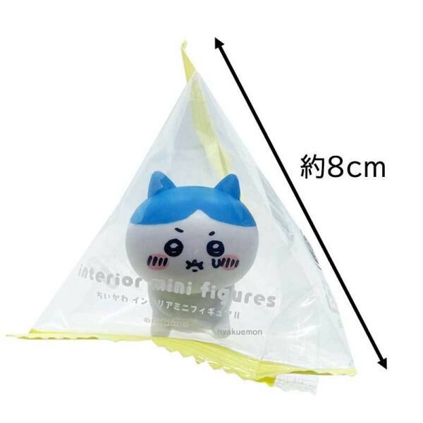 Chiikawa Mini Figure 2  (款式隨機)