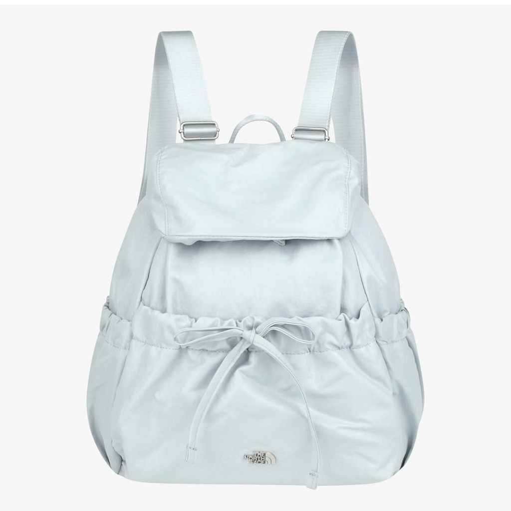 【預訂】 The North Face Borny Shirred Backpack Mini NM2DS11K_LGY