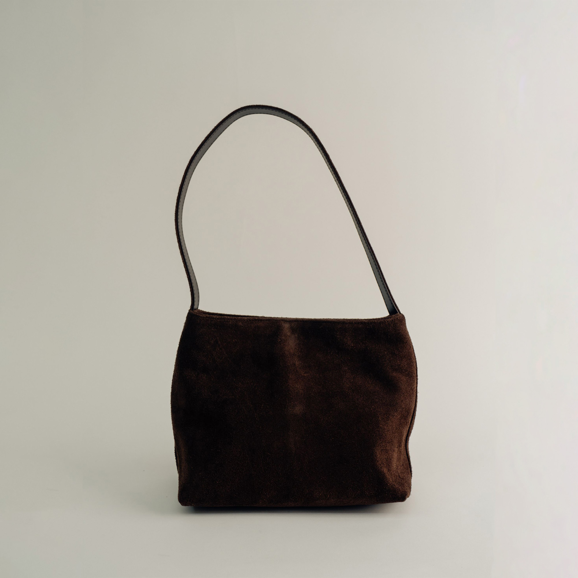 GBH 25FW GARDEN BAG SMALL / COCOA