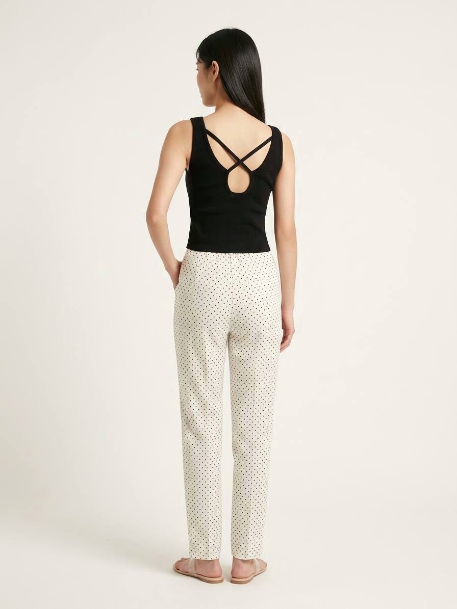 W1691 - Knit Singlet