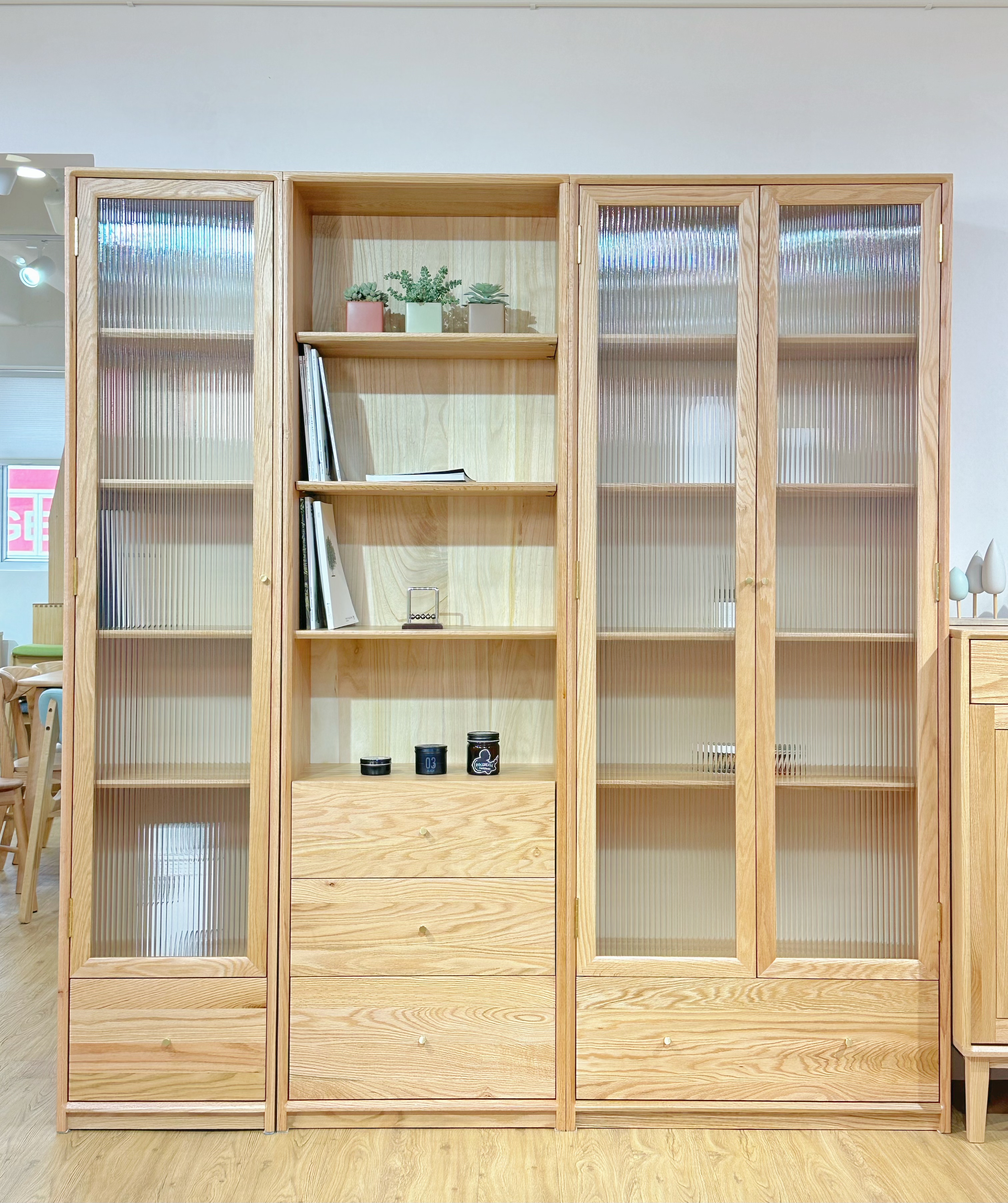 #陳列品清貨 PURE Bookshelf 