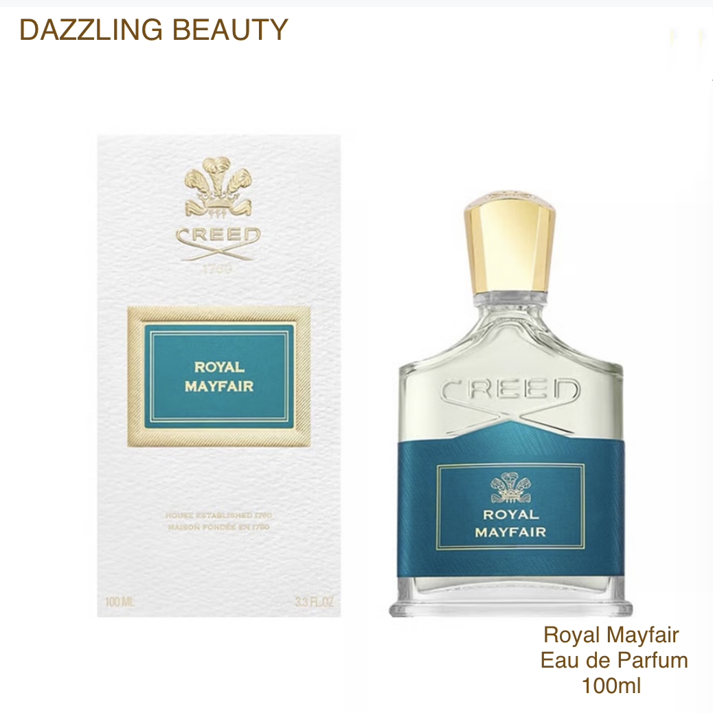 CREED Millesime  Royal Mayfair Eau de Parfum 溫莎的玫瑰 100ml
