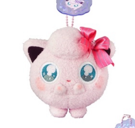 POKEMON CENTER 匙扣｜預訂