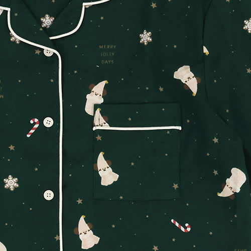 【預訂】TDR Merry Lil RingRing - 家居服 (M / L)