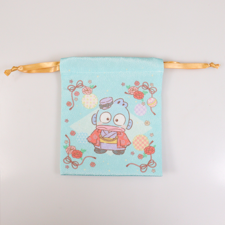 日本預訂📍日本Sanrio和風和服造型索繩袋 2026年2月下旬出貨