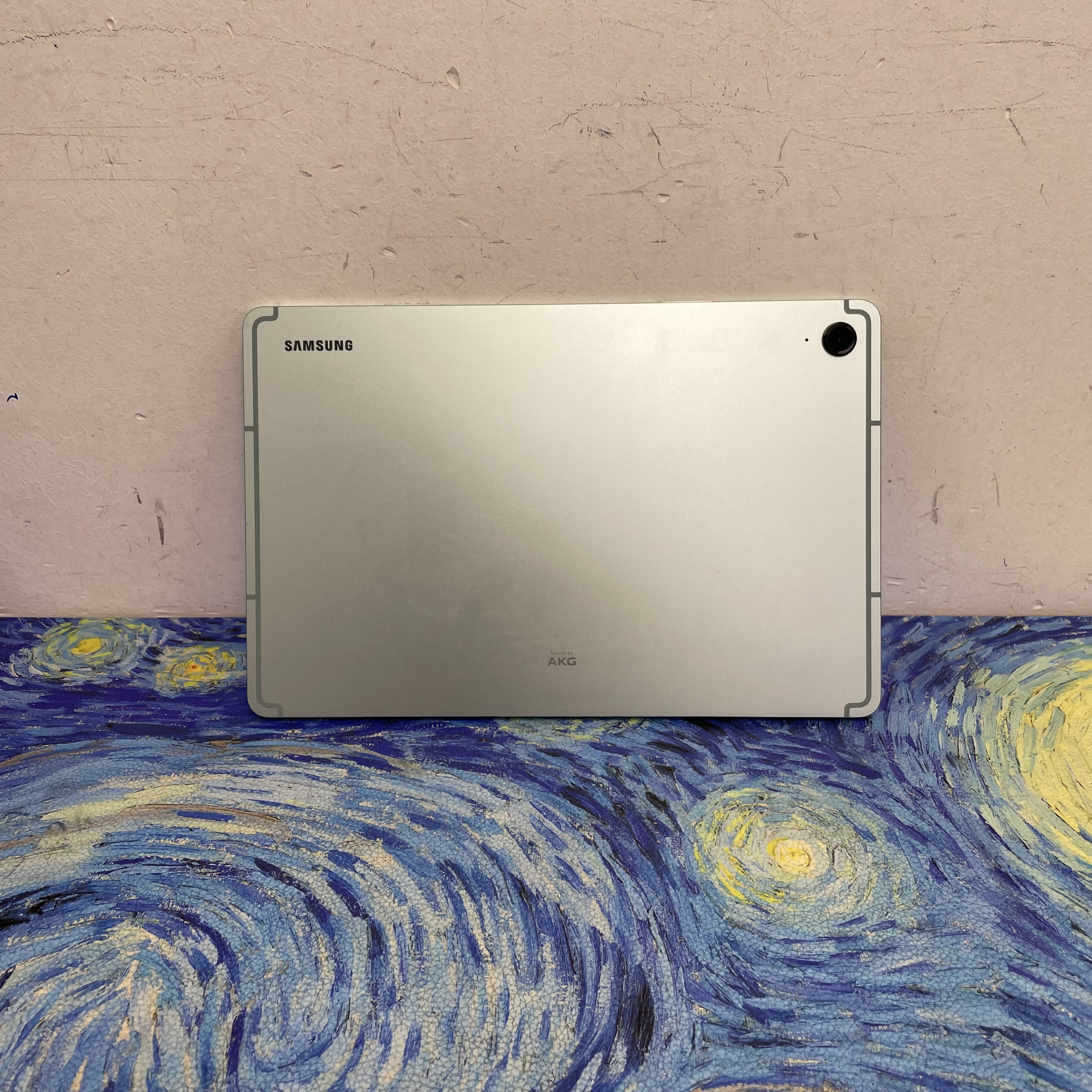 *7377 Galaxy Tab S9 FE 完美機 6+128GB 5G版 綠色 green