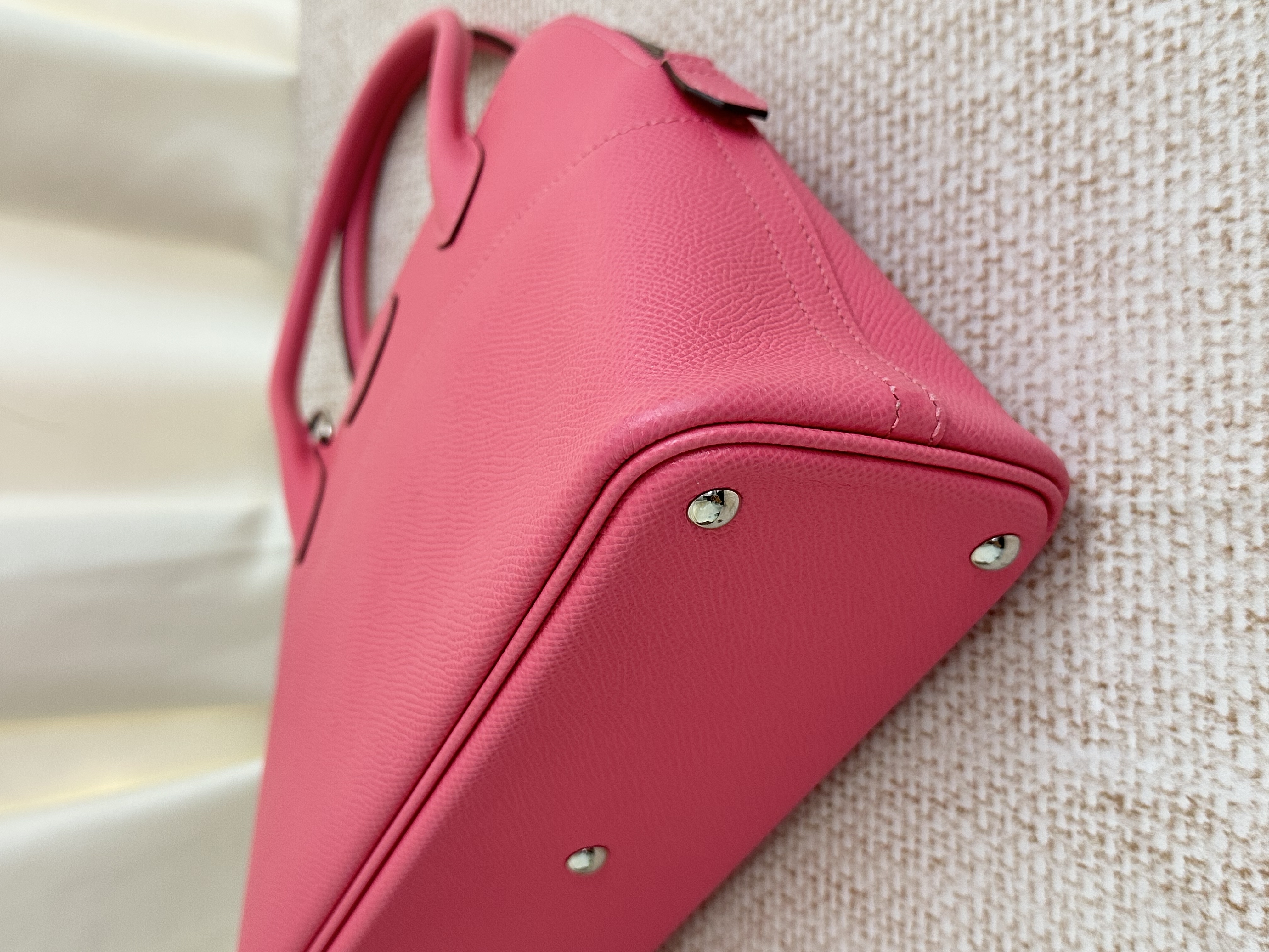 Pre-owned Hermes Bolide 27/ Stamp X/ Product Code: 26041610