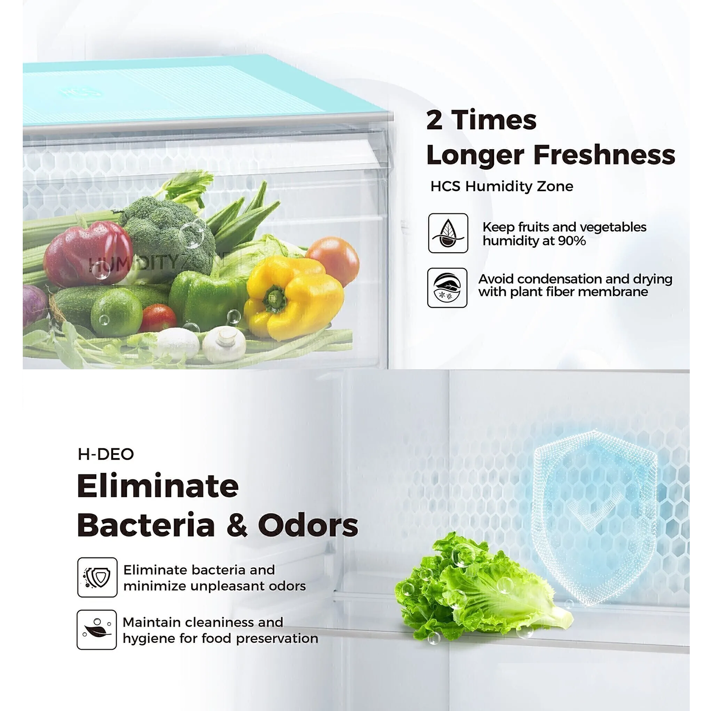 Haier 729L Side by Side Inverter Refrigerator Silver (HRF-IS729AM)