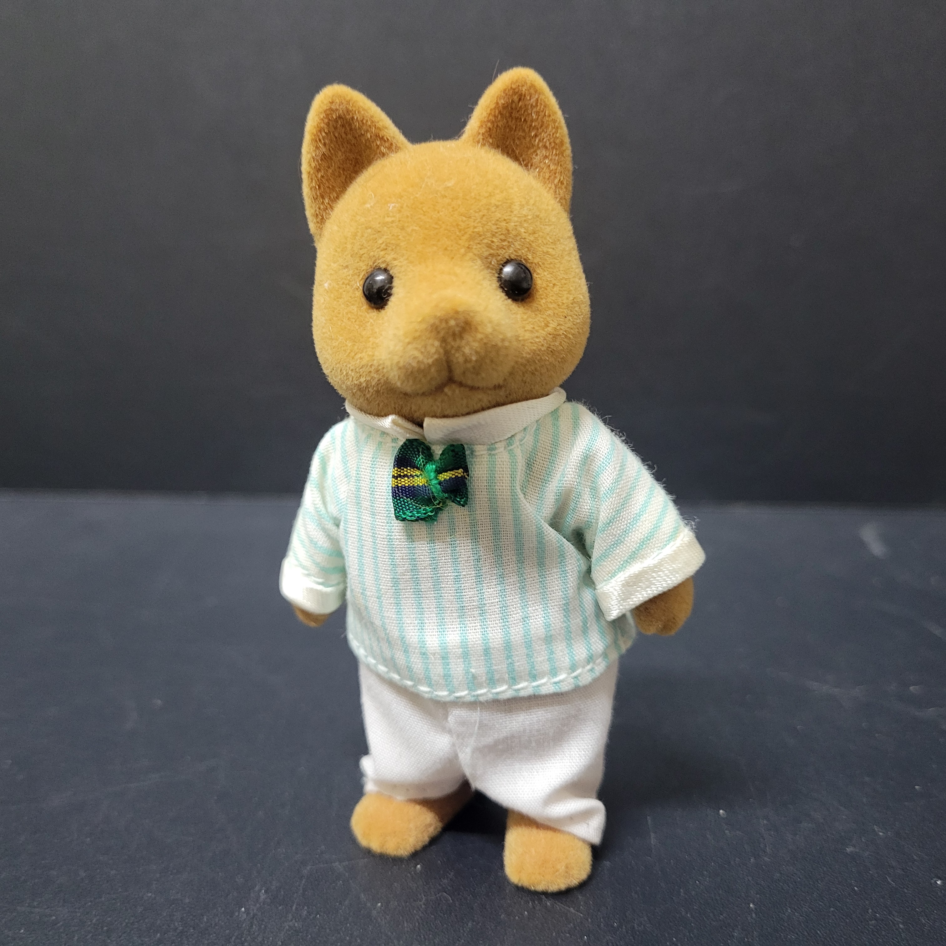 森林家族超絕版公仔B0401