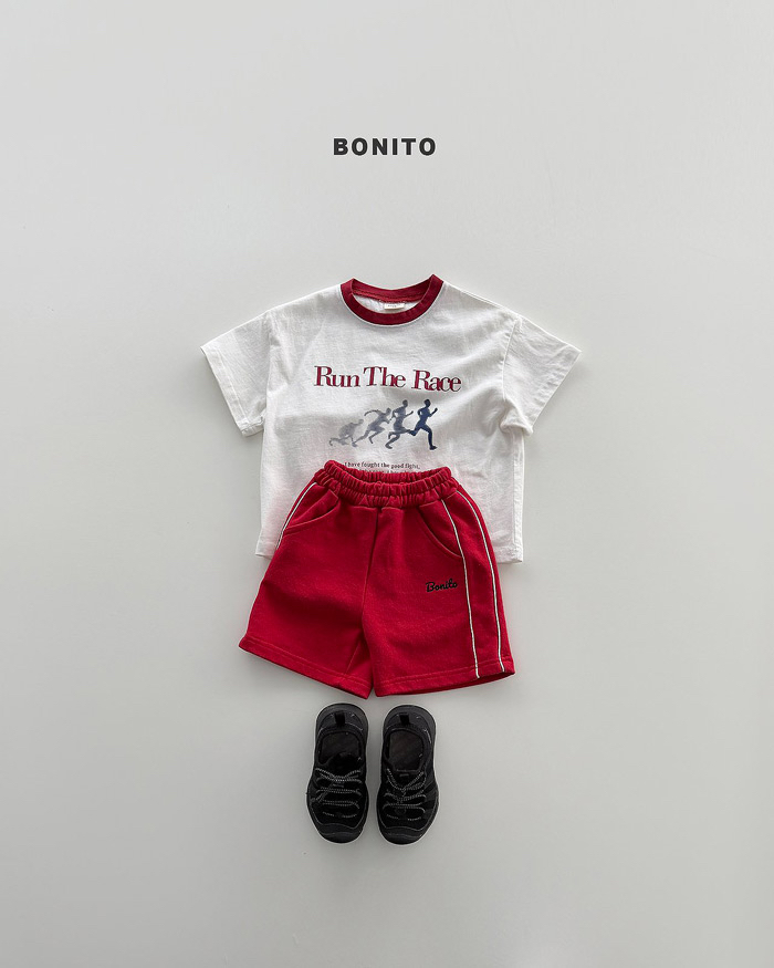 🇰🇷Bonito tee