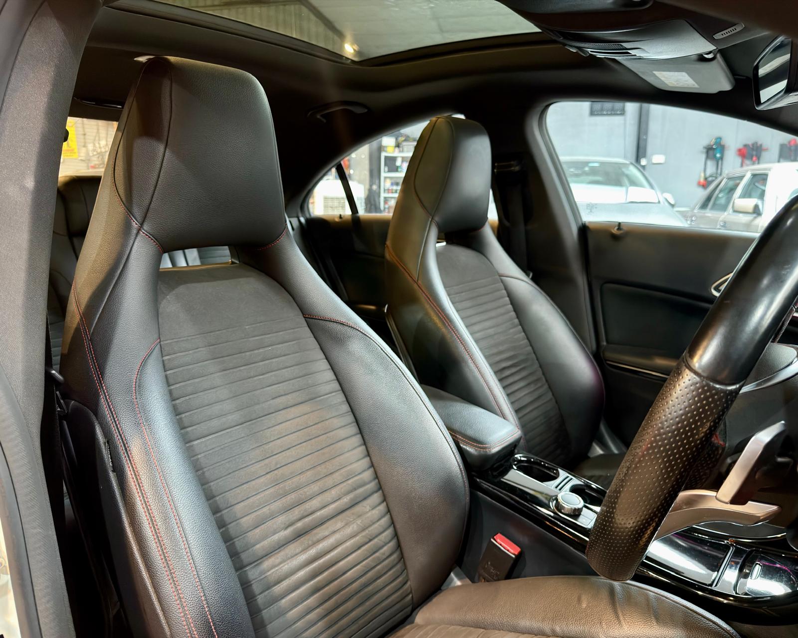 Mercedes-Benz CLA250 AMG 2015