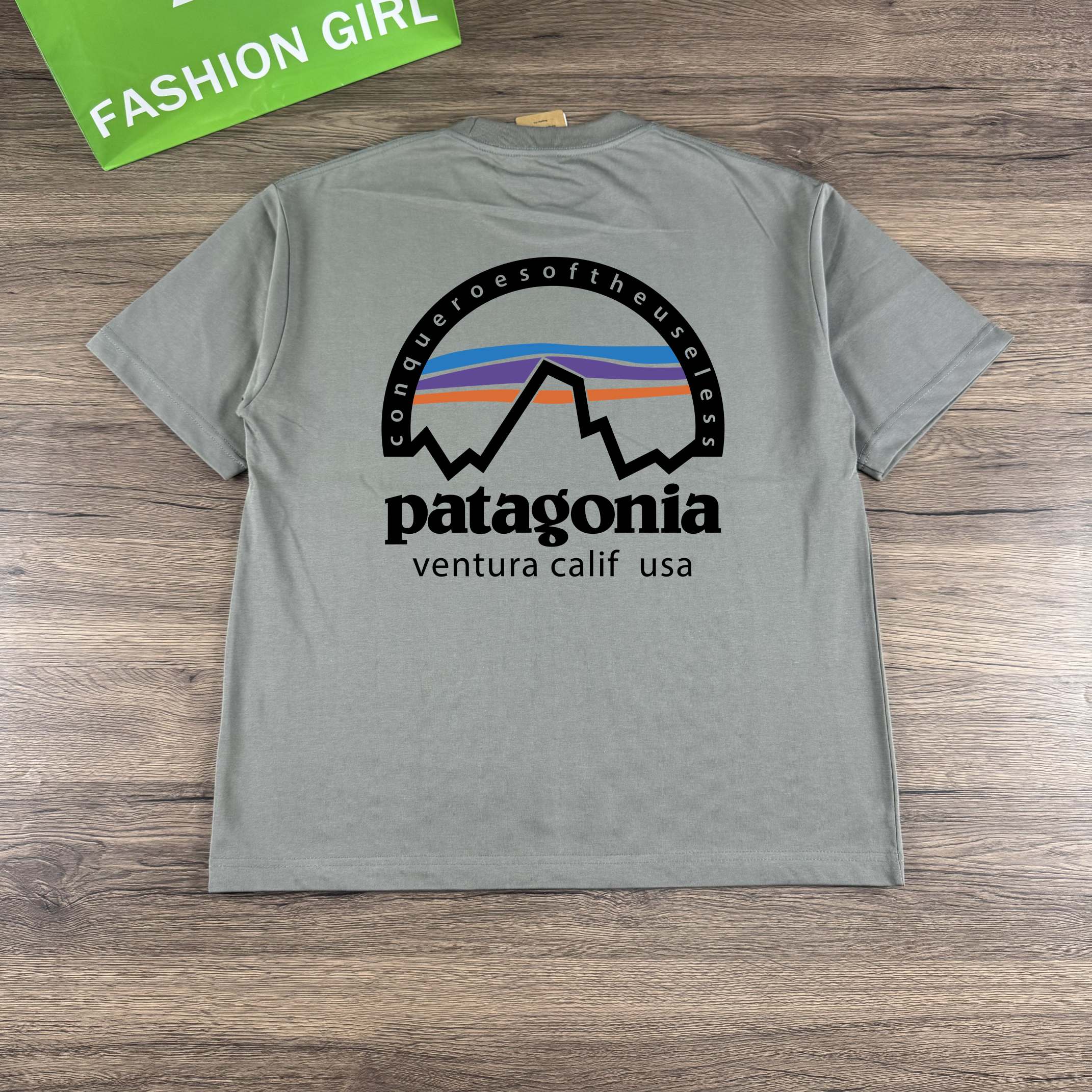 Patagonia Tee