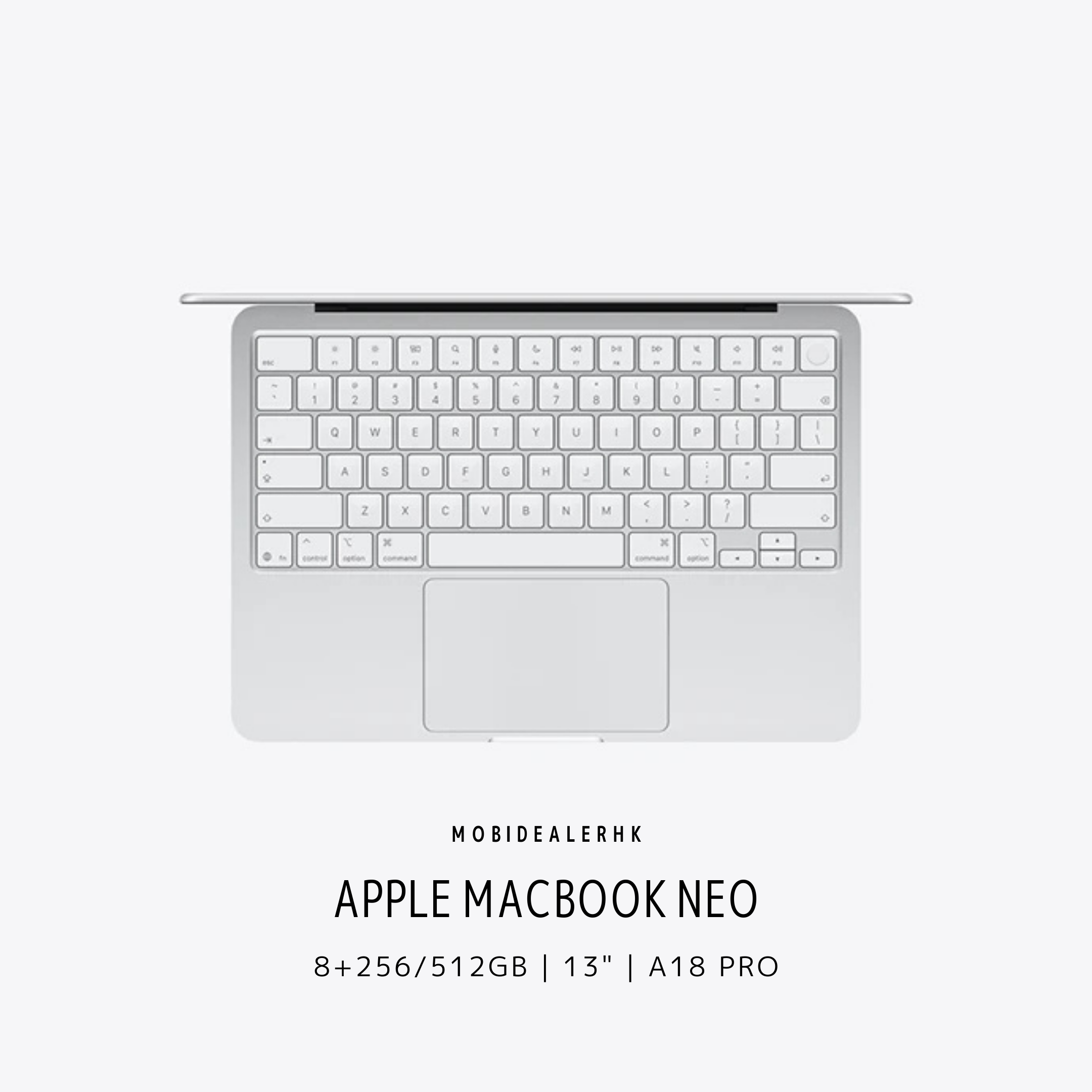 Apple MacBook Neo
