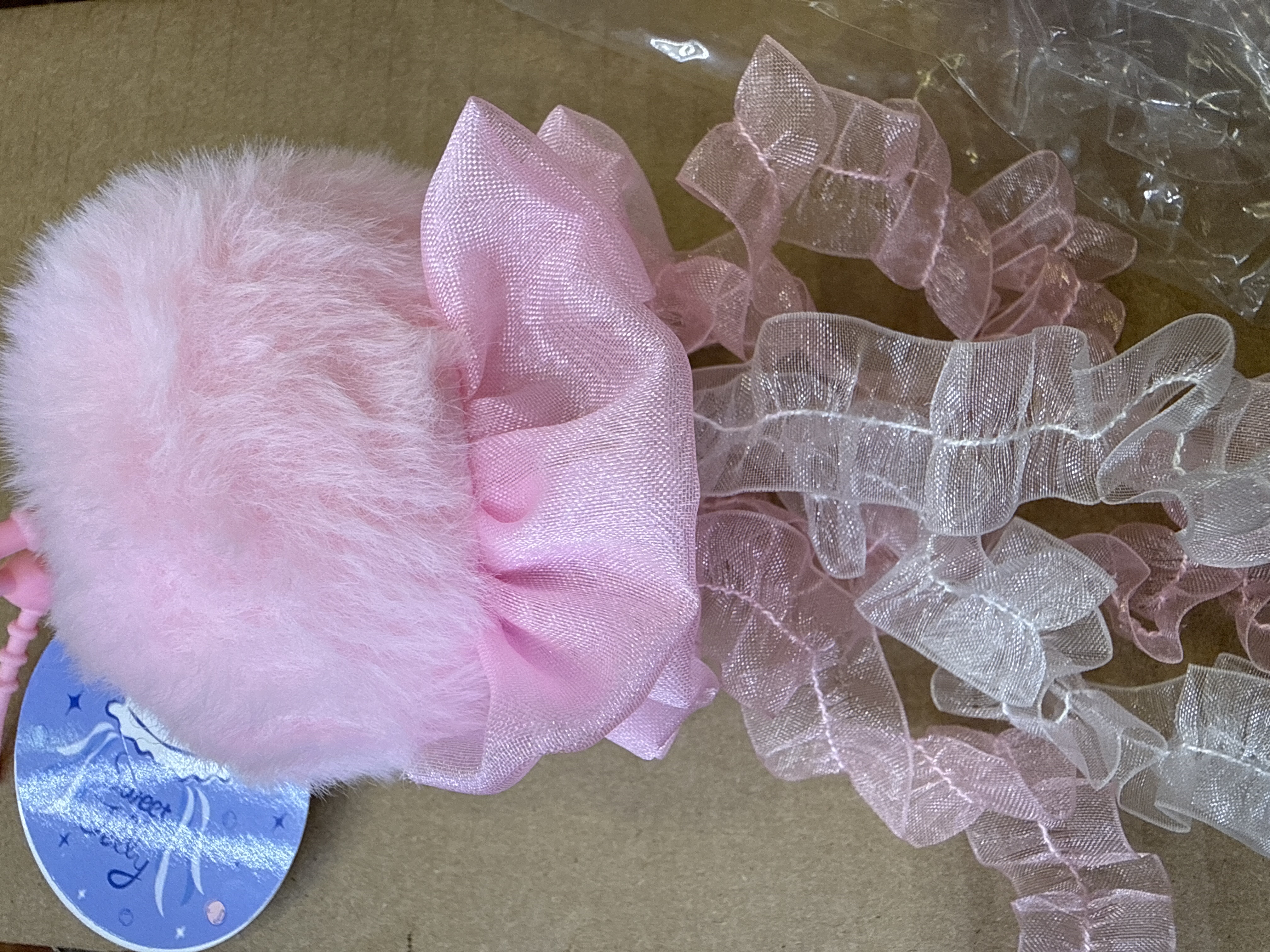 Take Off  Sweet Jelly粉紅色水母