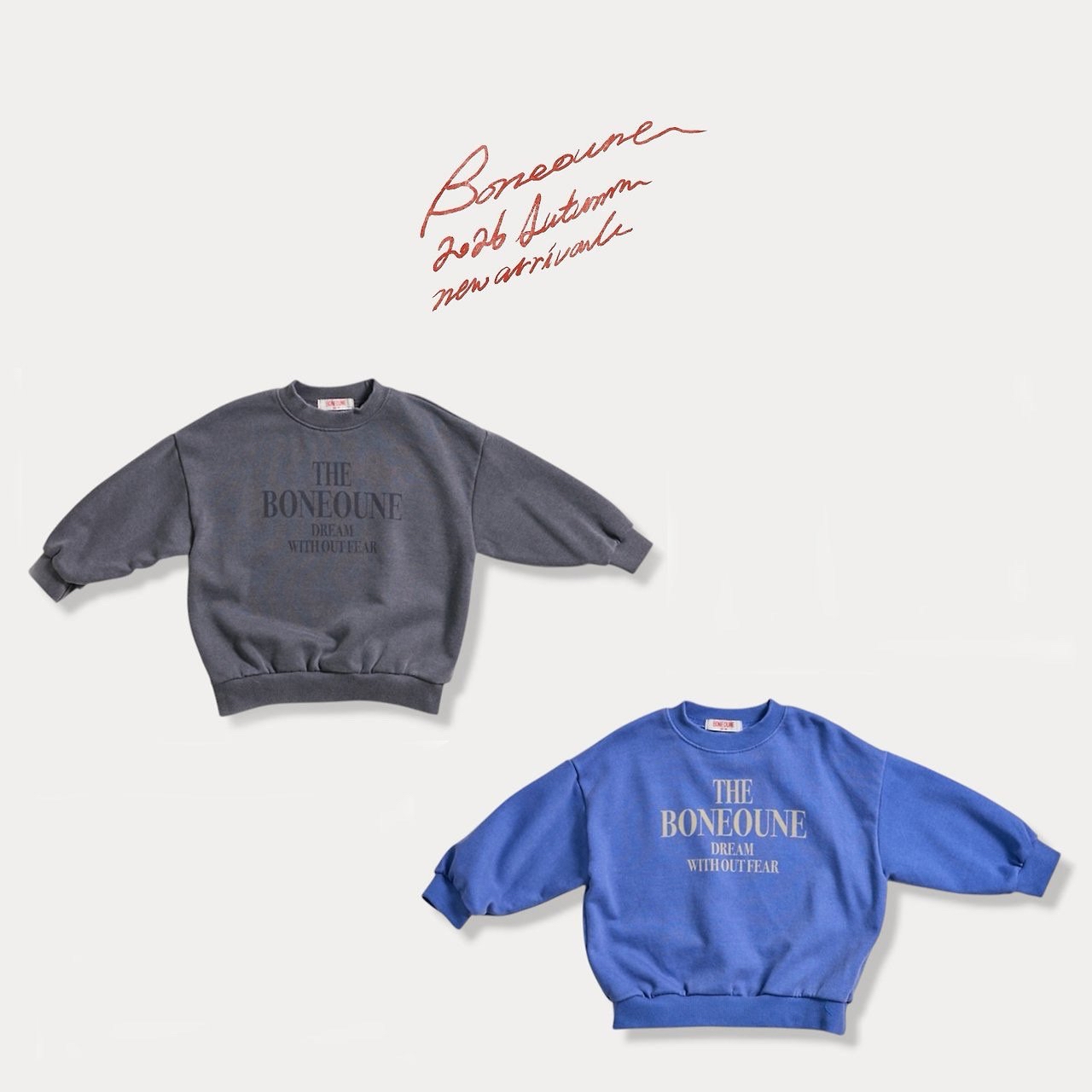 Boneoune | sweatshirt 
