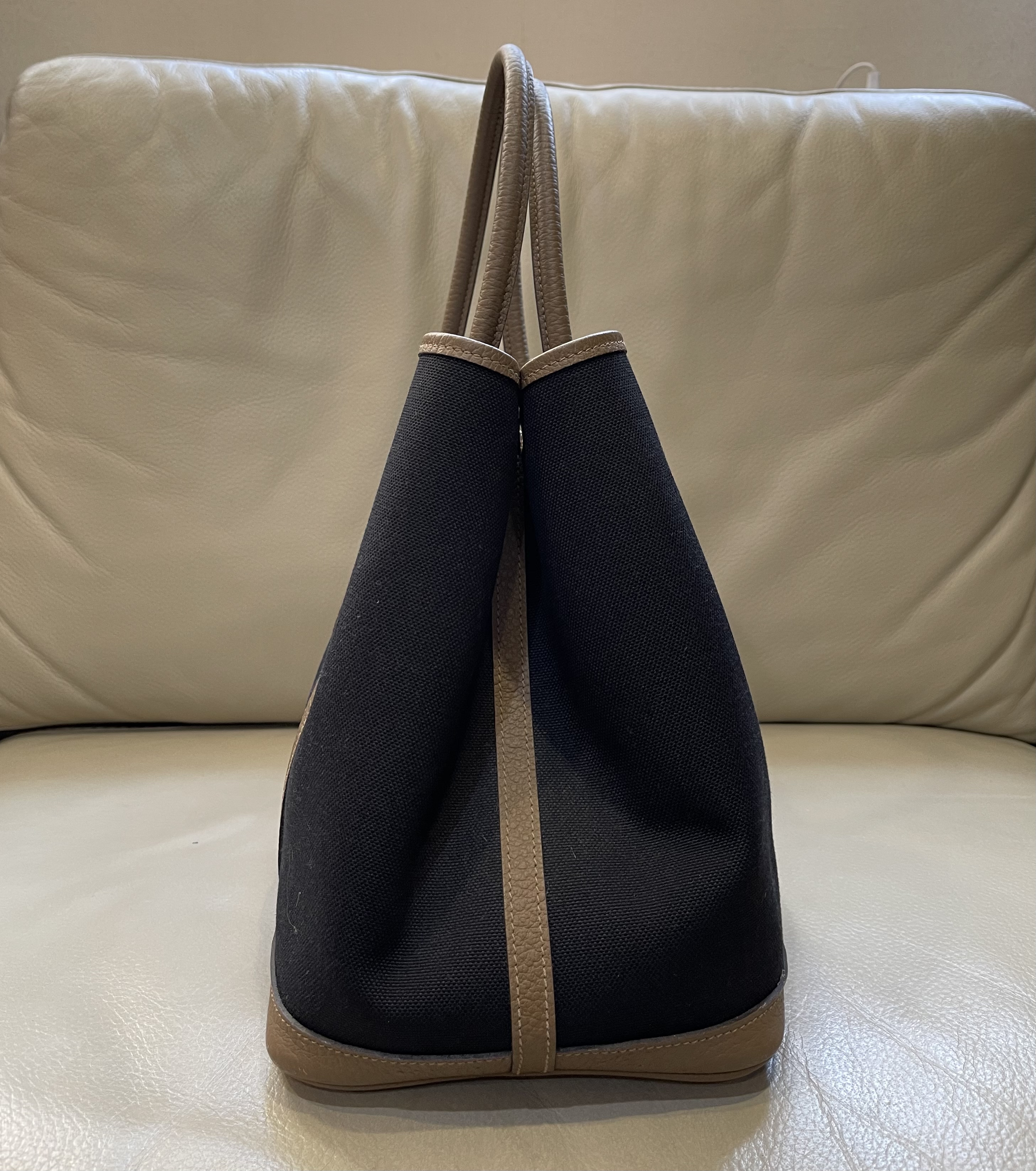 Pre-owned Hermès Garden Party stamp D / Product Code: 27031410