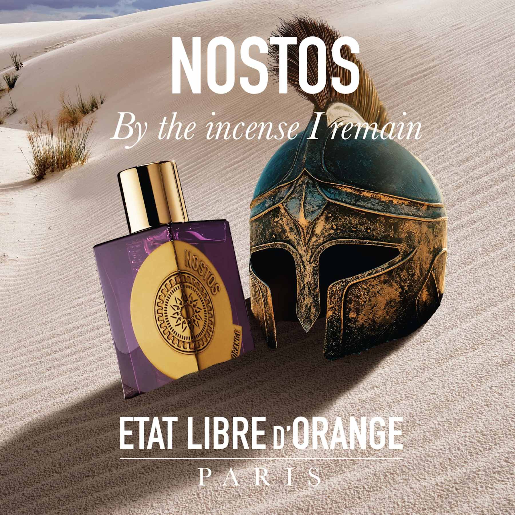 Nostos - Etat Libre D'Orange