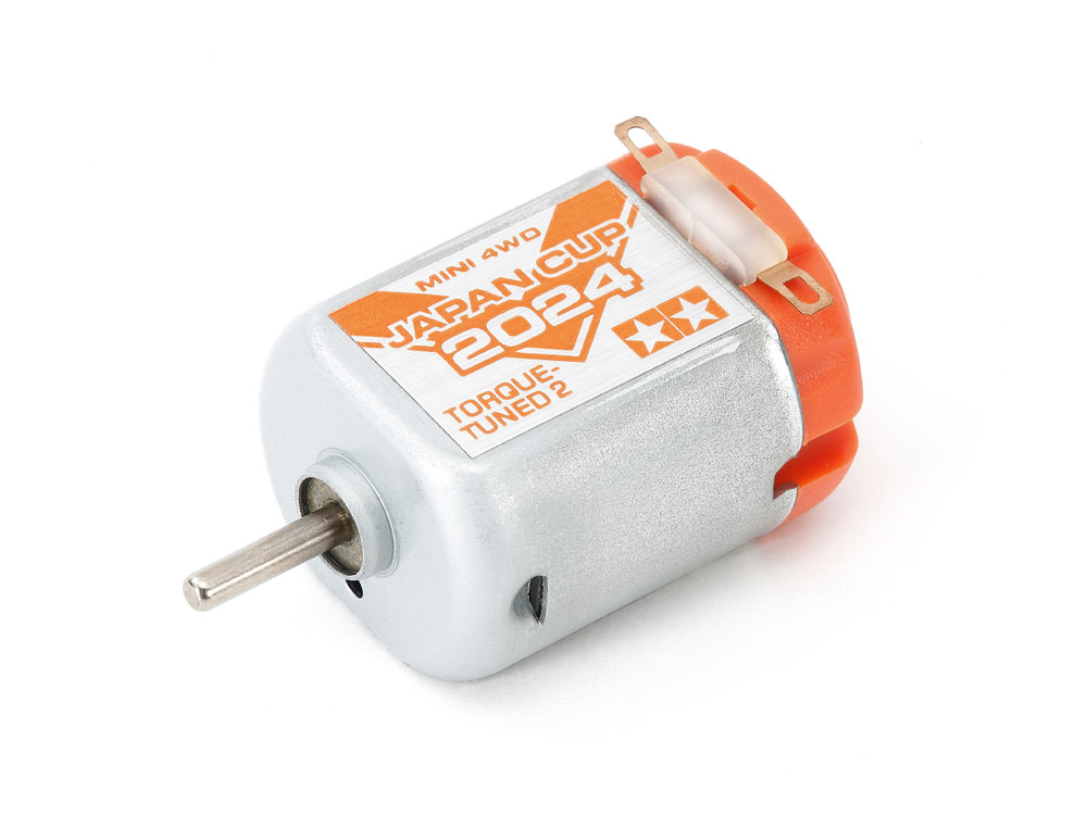 TORQUE-TUNED 2 MOTOR J-CUP 2024