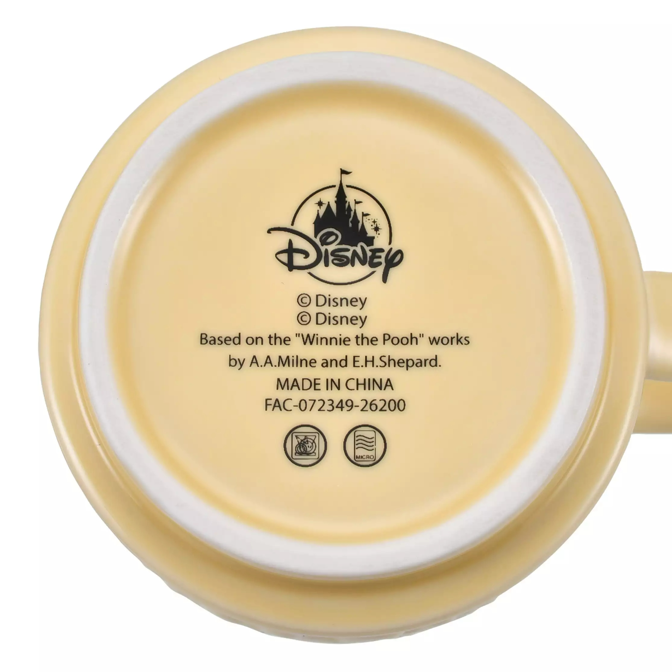 🌸 【預訂】Pooh Mug -27/10新品